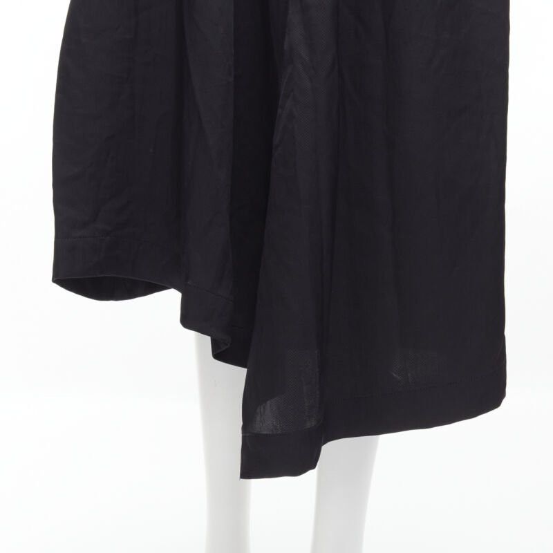 Comme des Garcons COMME DES GARCONS Vintage 1980s square neck oversized bias cut dress Size M / US 6-8 / IT 42-44 - 8 Thumbnail