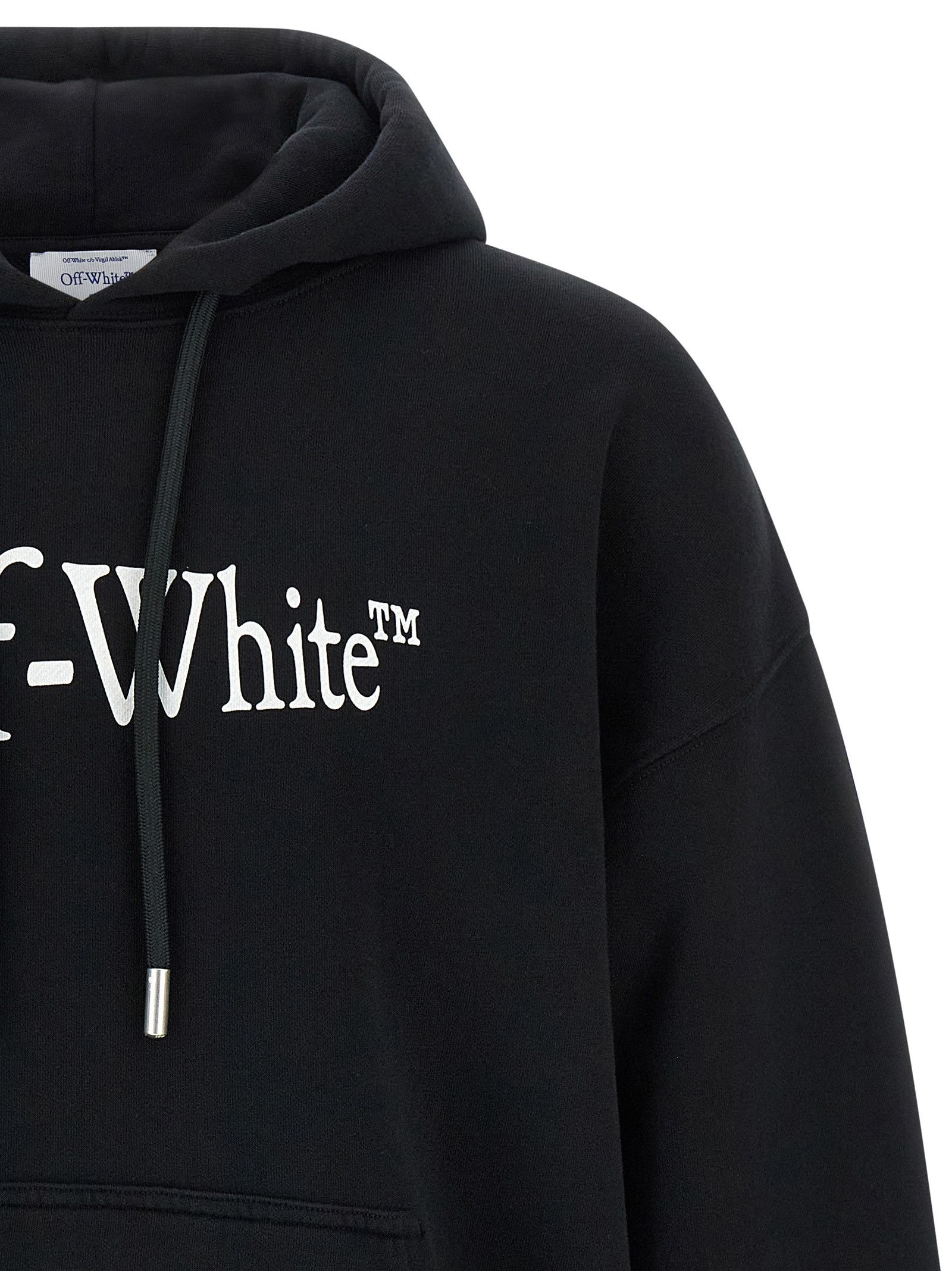 Off-White 'Run Arrow Skate' hoodie Size US M / EU 48-50 / 2 - 3 Thumbnail