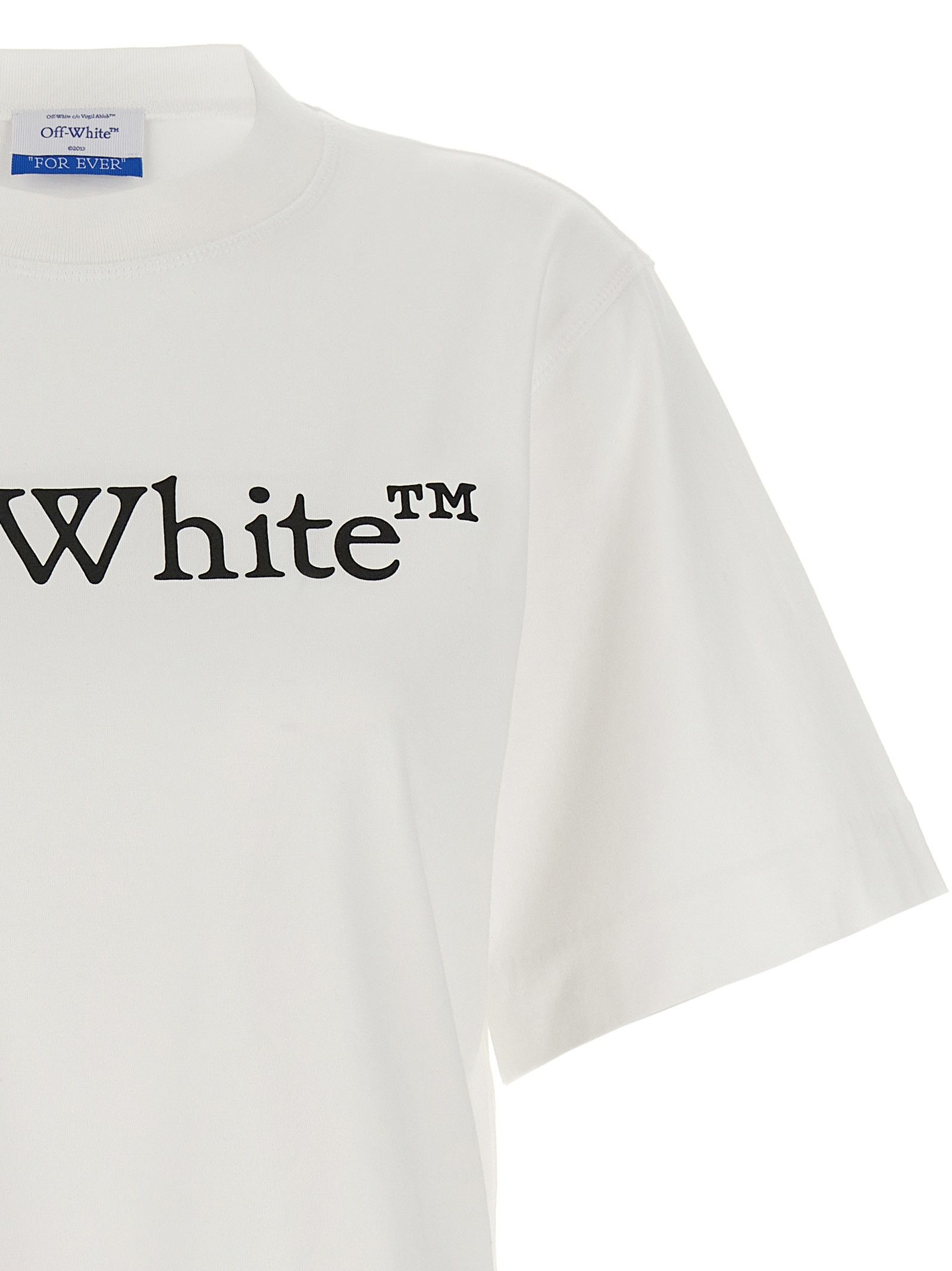 Off-White 'Big logo' t-shirt Size M / US 6-8 / IT 42-44 - 3 Thumbnail
