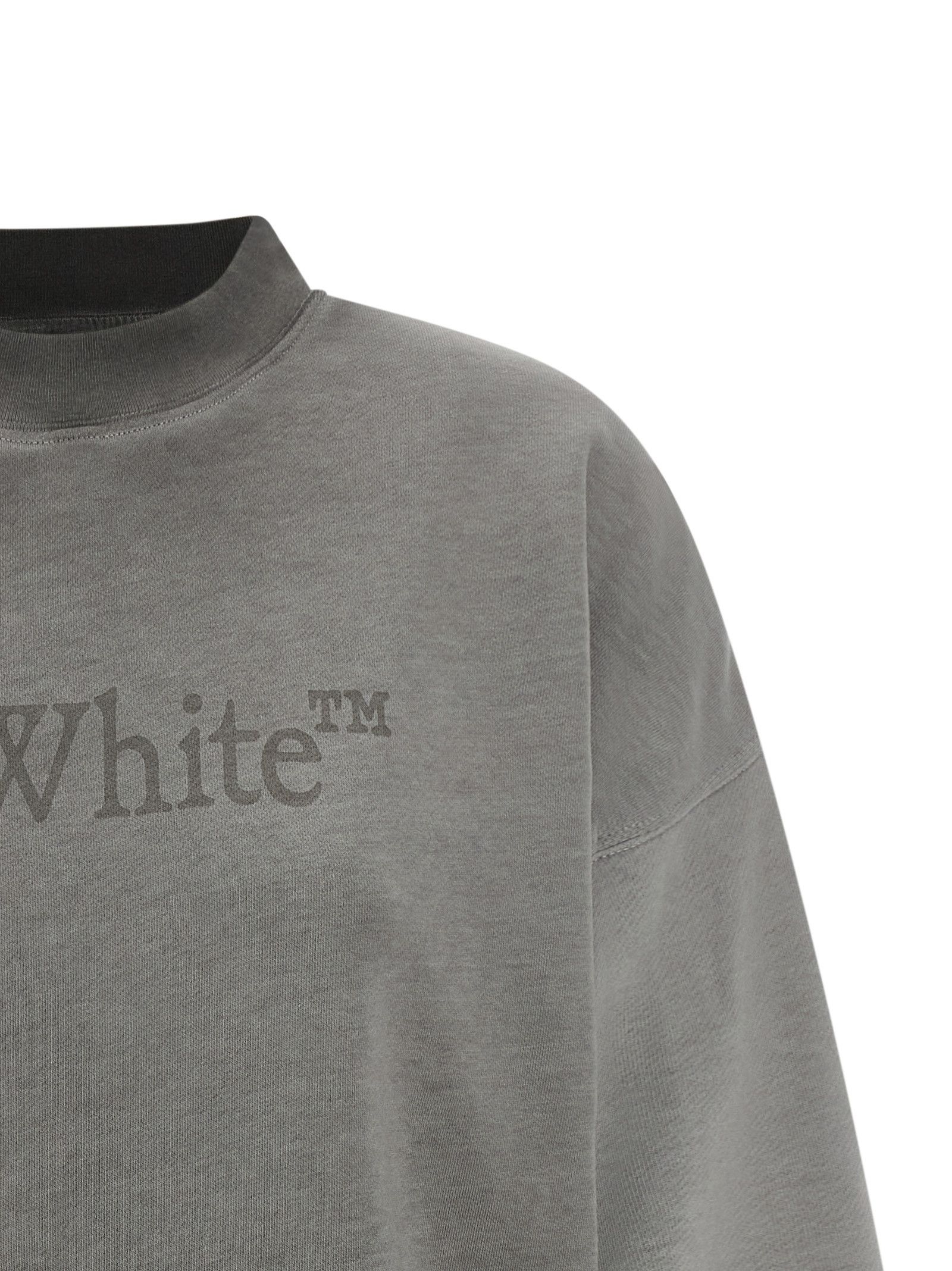 Off-White 'Laundry Skate' sweatshirt Size XXS / US 00 / IT 34 - 3 Thumbnail