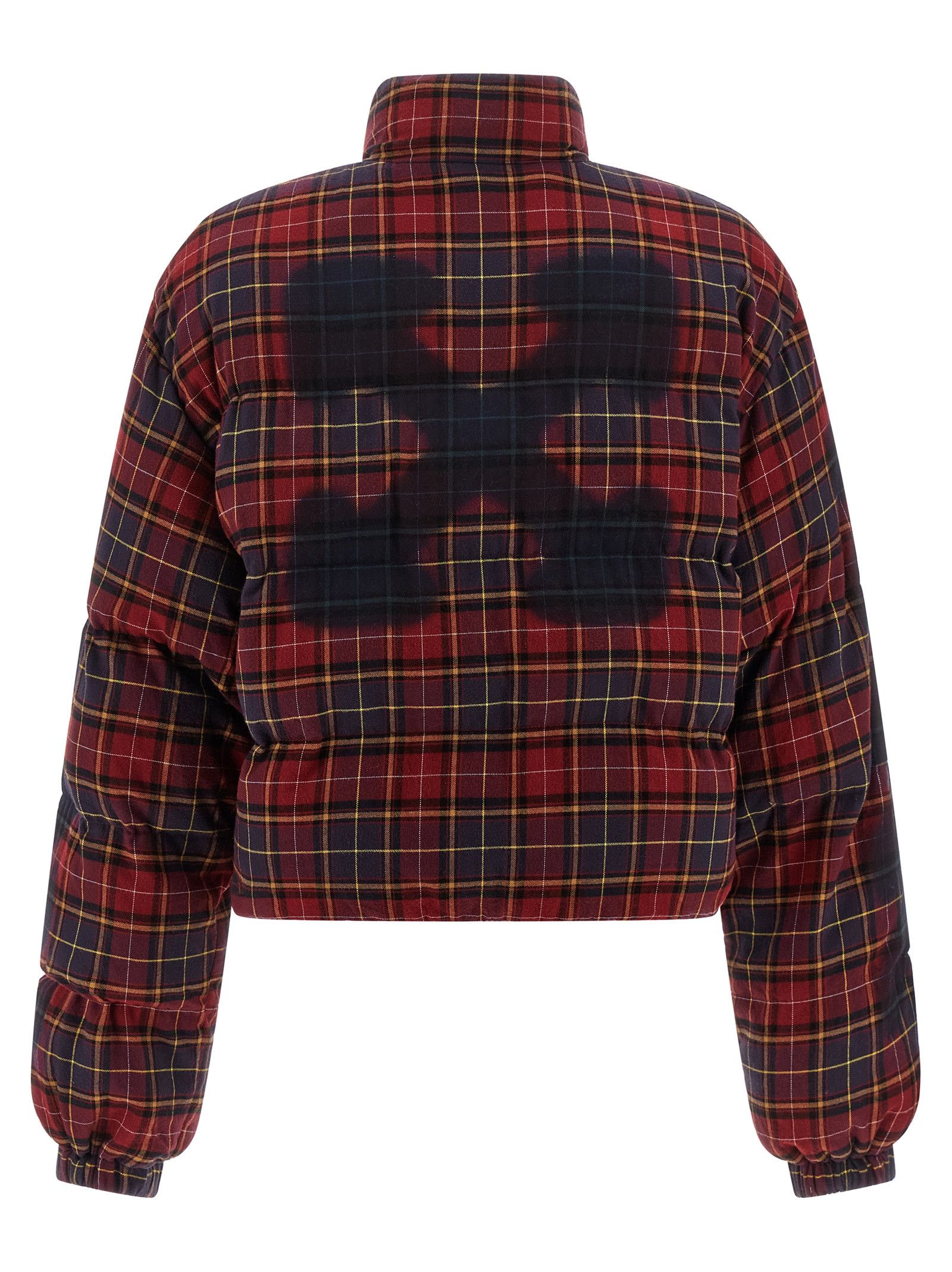Off-White 'Check Flan Arrow Spray' down jacket Size XS / US 0-2 / IT 36-38 - 2 Thumbnail
