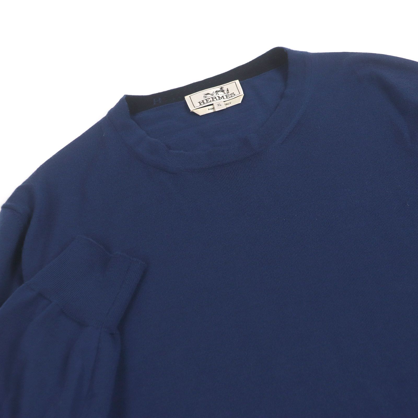 Hermes Hermes Hermes Wool Sweater Others Tops DUTY FREE for USA Size ONE SIZE - 2 Thumbnail