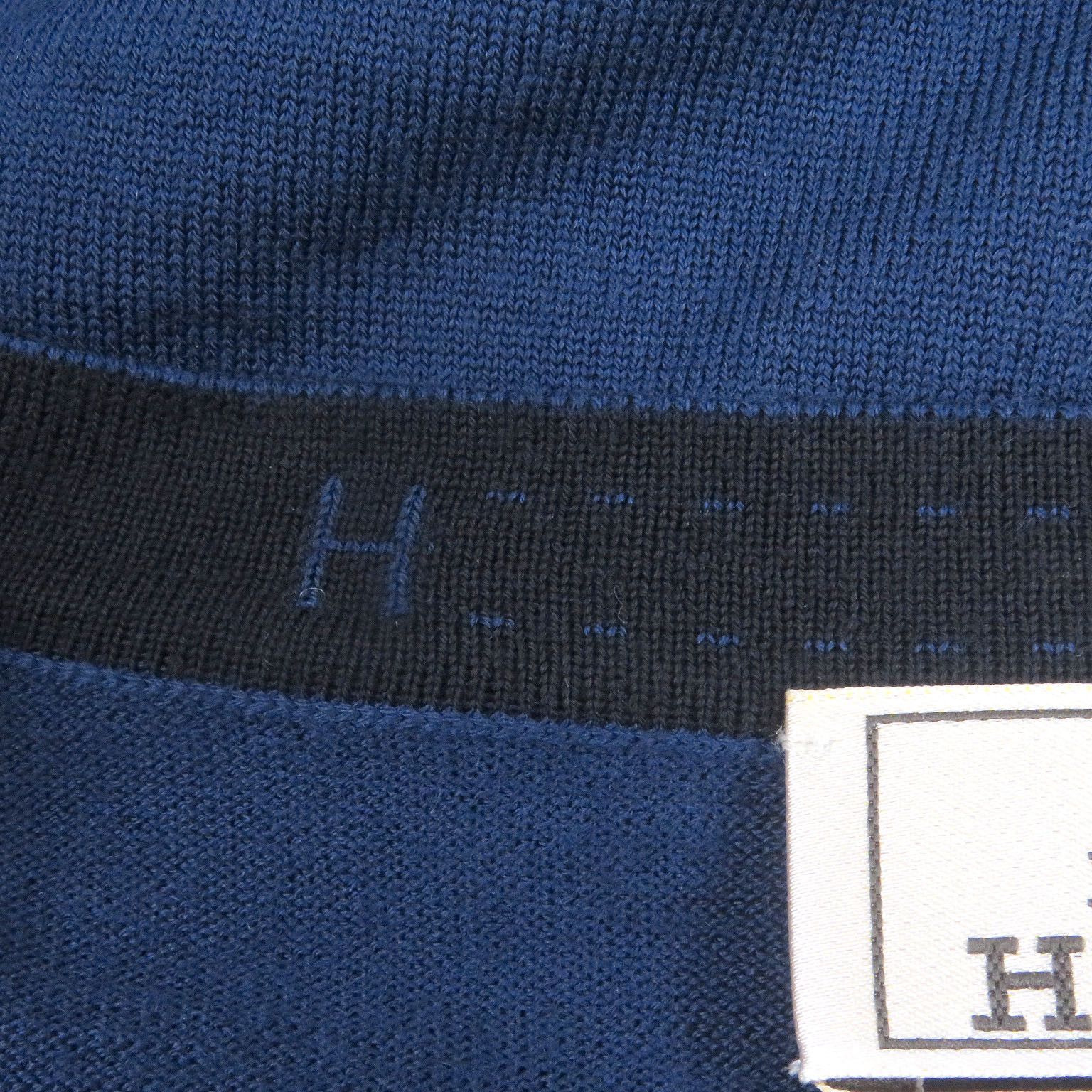 Hermes Hermes Hermes Wool Sweater Others Tops DUTY FREE for USA Size ONE SIZE - 5 Thumbnail