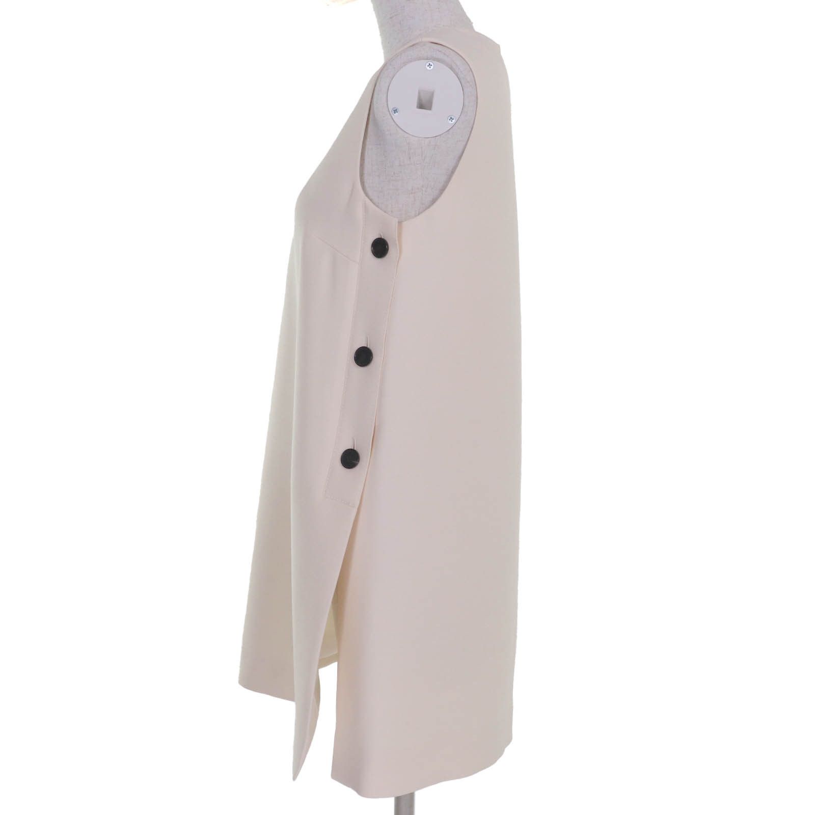 Dior Dior Christian Dior 2way Dress Wool Dress Others Dresses 341B32A1166 DUTY FREE for USA Size ONE SIZE - 2 Thumbnail