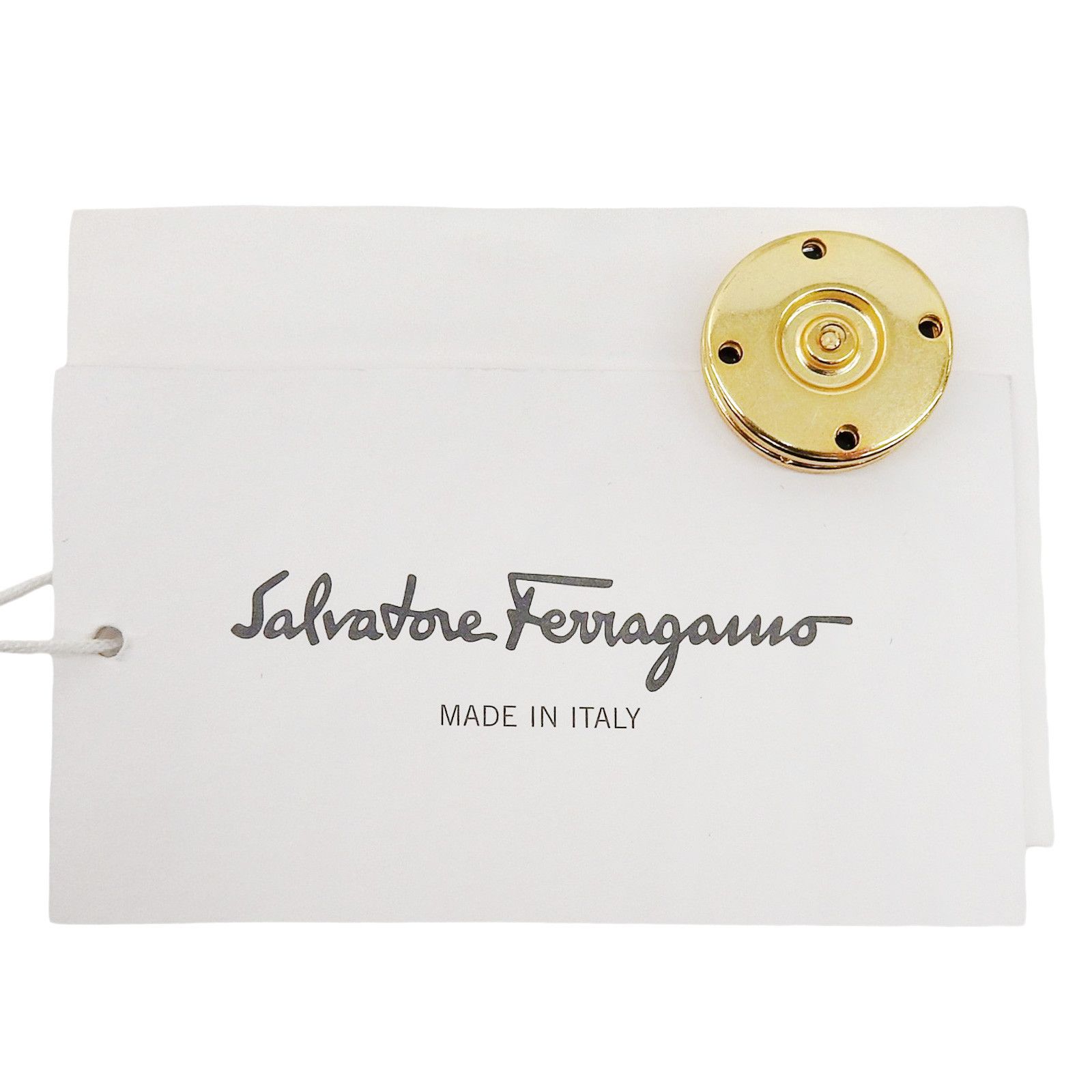 Salvatore Ferragamo Salvatore Ferragamo Salvatore Ferragamo Wool Mink Fur Jacket Leather Outerwear DUTY FREE for USA Size ONE SIZE - 8 Thumbnail