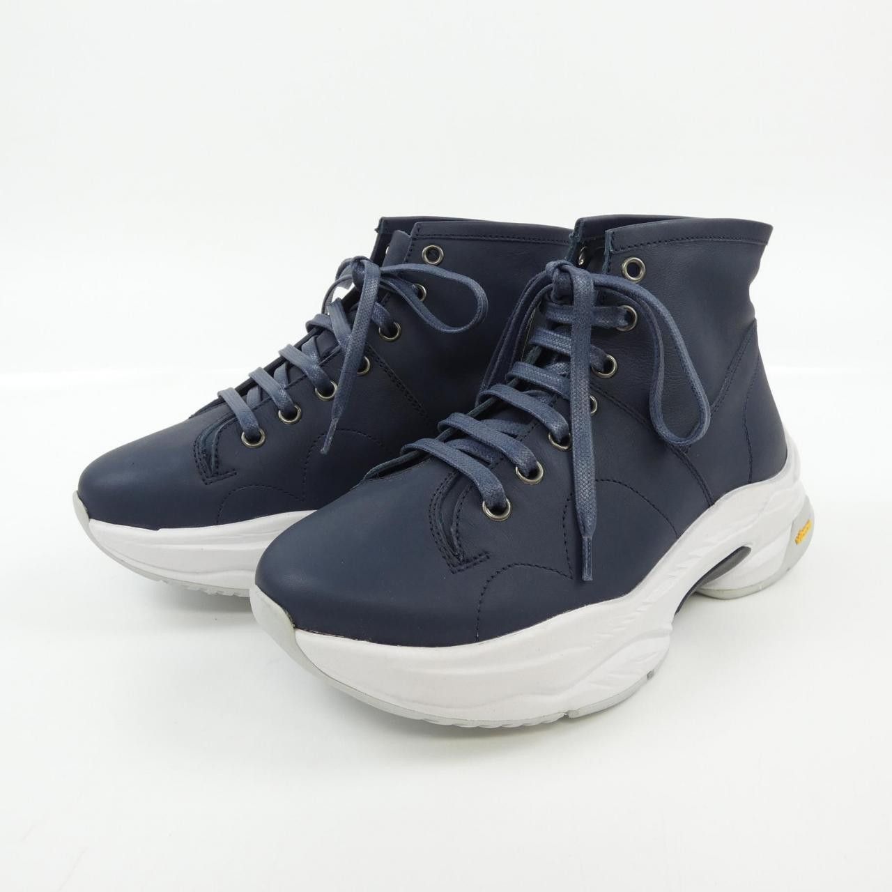 Vivienne Westwood Vivienne Westwood Vivienne Westwood Sneakers Leather Shoes DUTY FREE for USA Size ONE SIZE - 3 Thumbnail