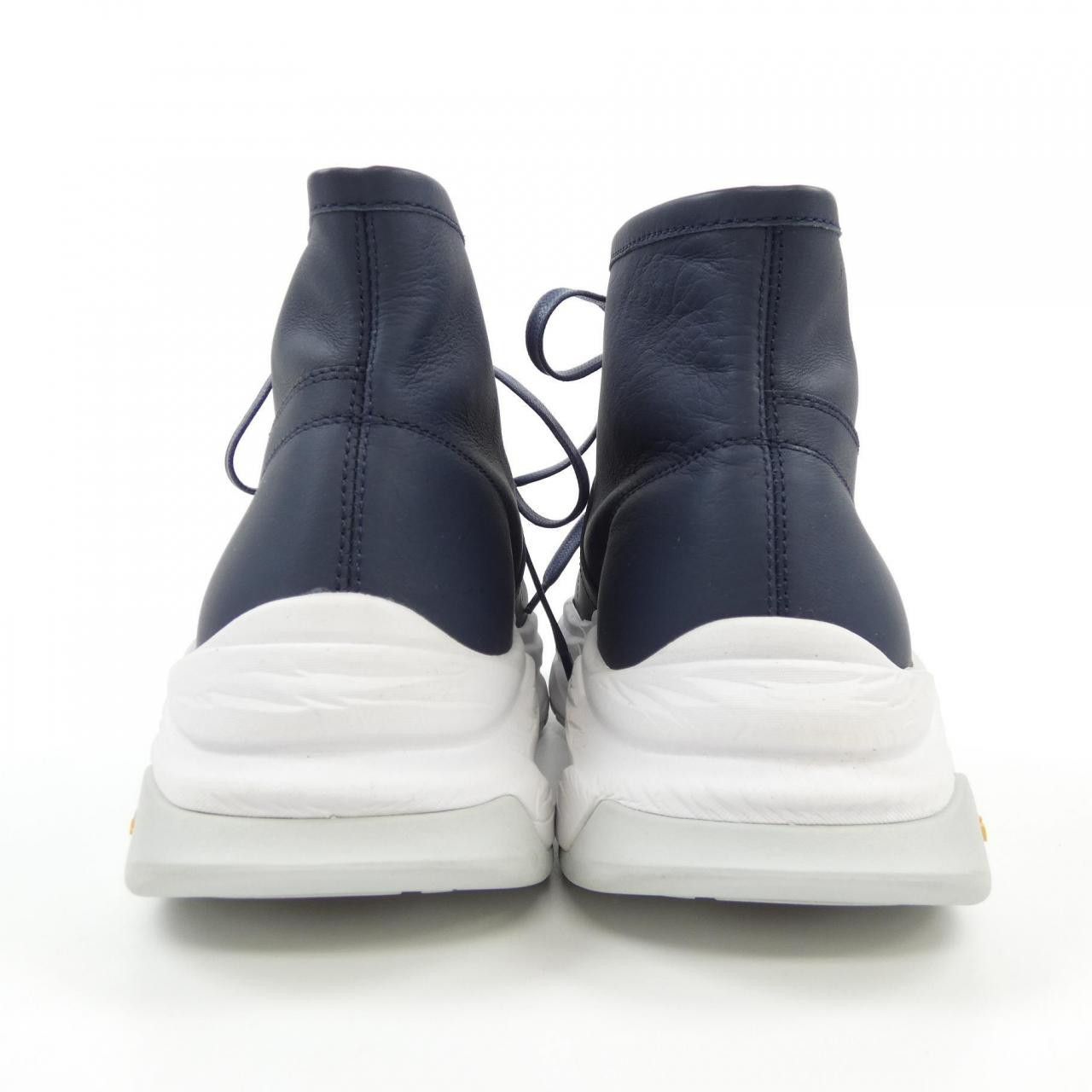 Vivienne Westwood Vivienne Westwood Vivienne Westwood Sneakers Leather Shoes DUTY FREE for USA Size ONE SIZE - 5 Thumbnail