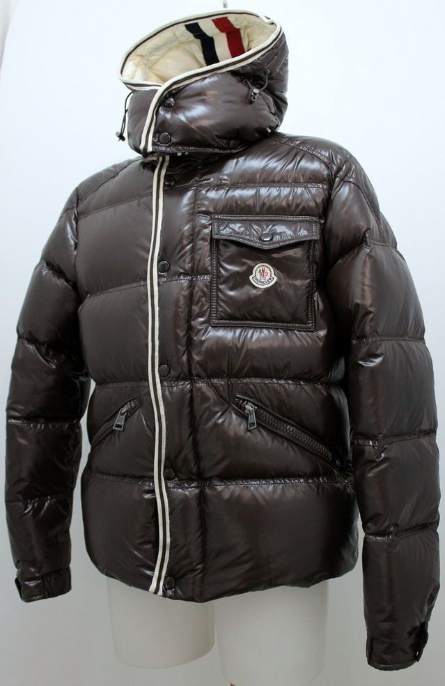 Moncler Moncler Branson Down Jacket WITH CERTILOGO Puffa coat | Grailed