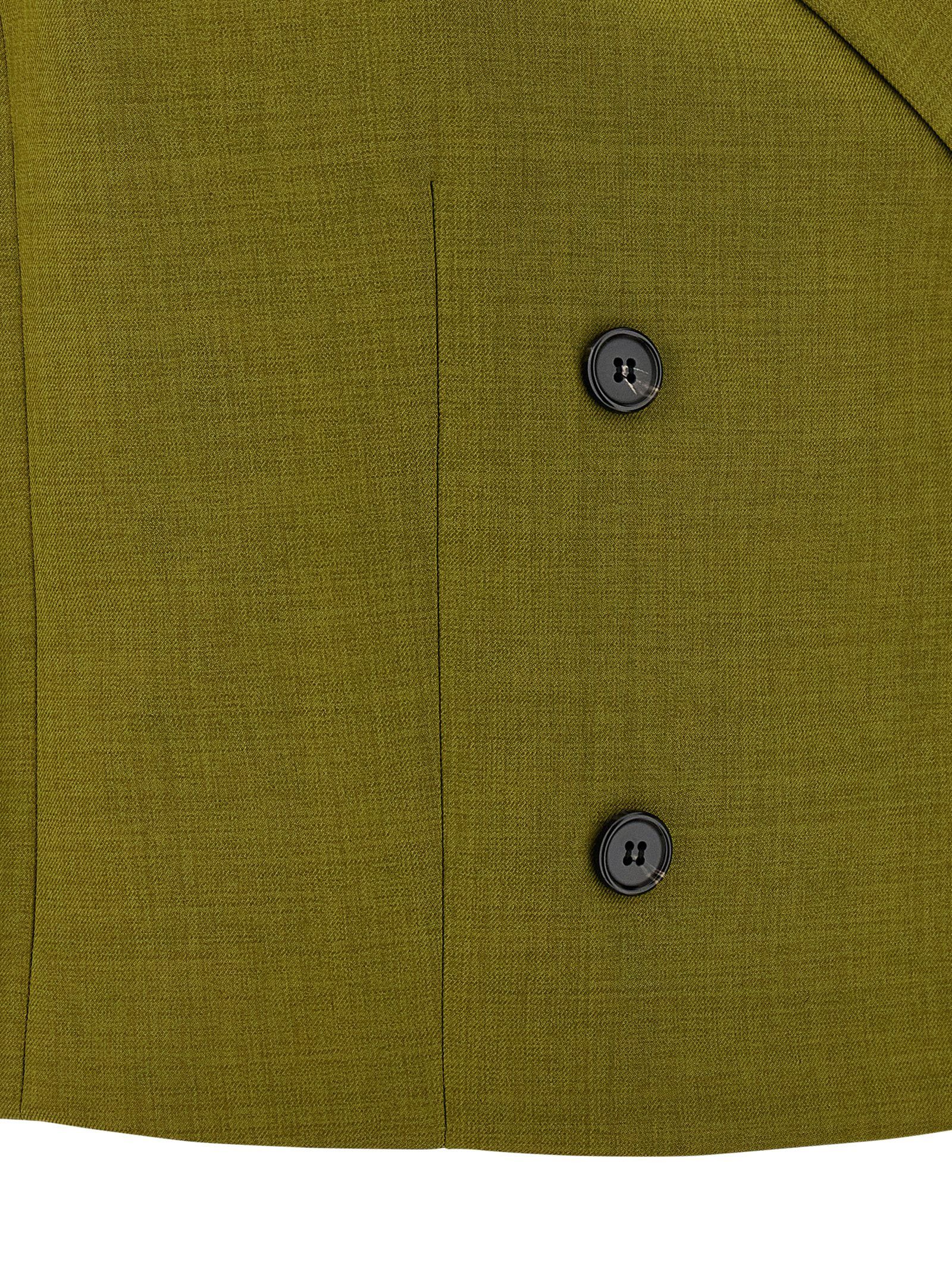 Theory Double-breasted vest Size XL / US 12-14 / IT 48-50 - 4 Thumbnail