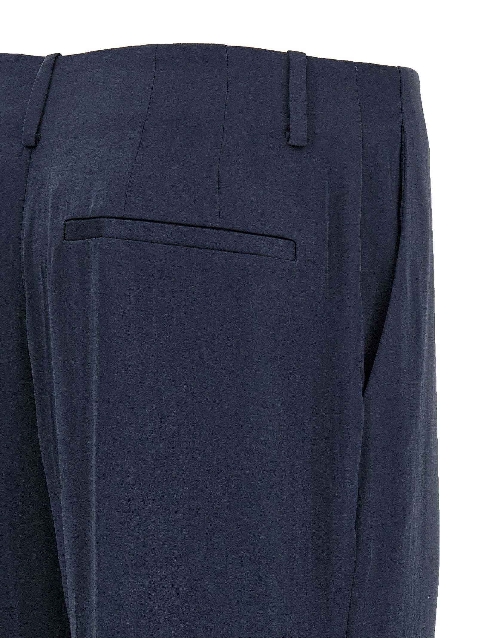 Theory Silk effect trousers Size 30" / US 8 / IT 44 - 4 Thumbnail