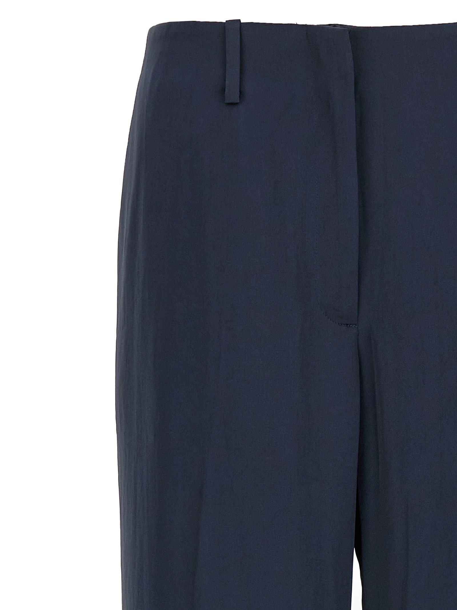 Theory Silk effect trousers Size 30" / US 8 / IT 44 - 3 Thumbnail