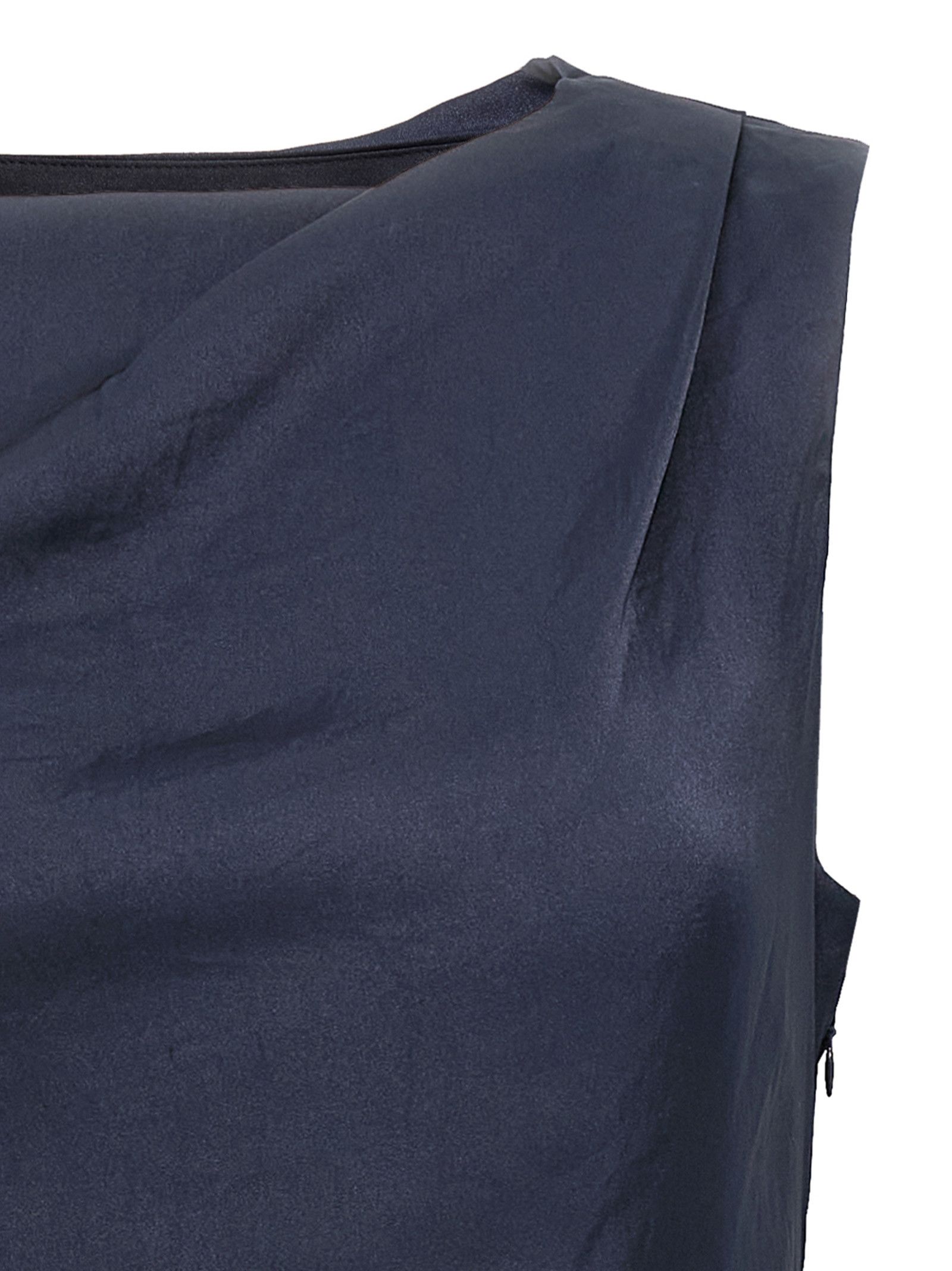 Theory Silk effect dress Size L / US 10 / IT 46 - 3 Thumbnail