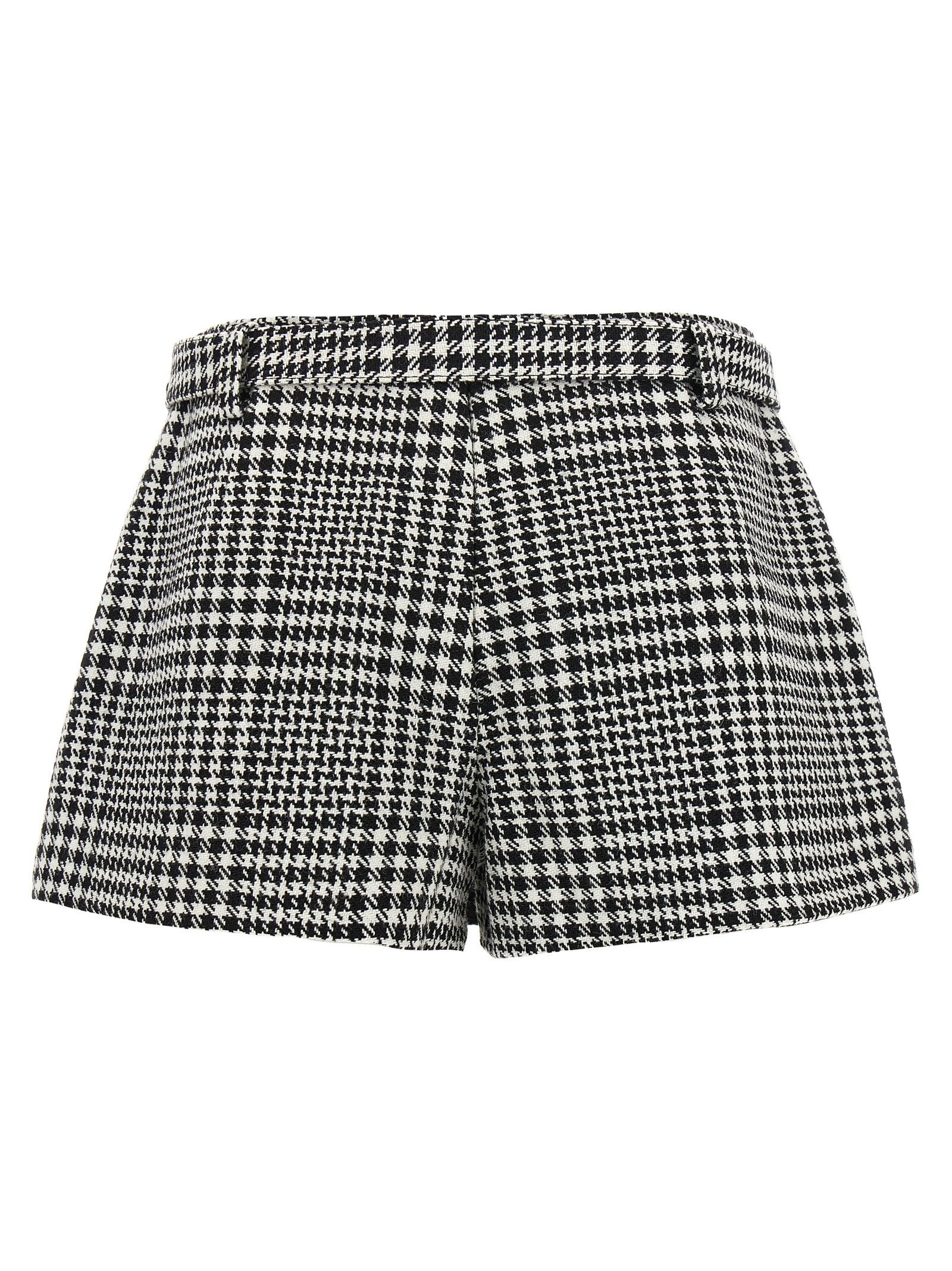 Self-Portrait Bouclé wool skort Size 28" / US 6 / IT 42 - 2 Thumbnail