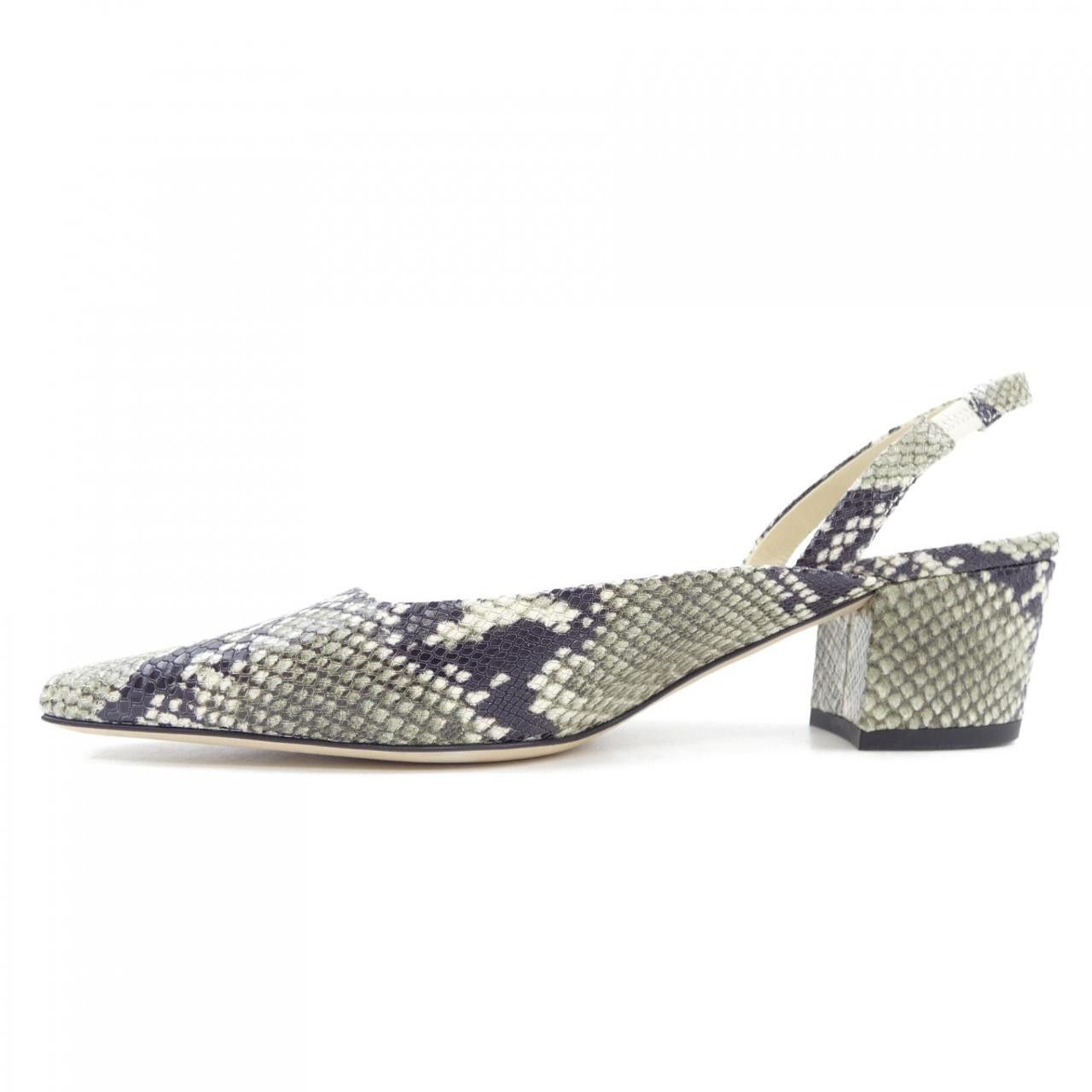 Jimmy Choo Jimmy Choo Jimmy Choo GINI45 Pumps Leather Shoes GINI45 DUTY FREE for USA Size ONE SIZE - 2 Thumbnail