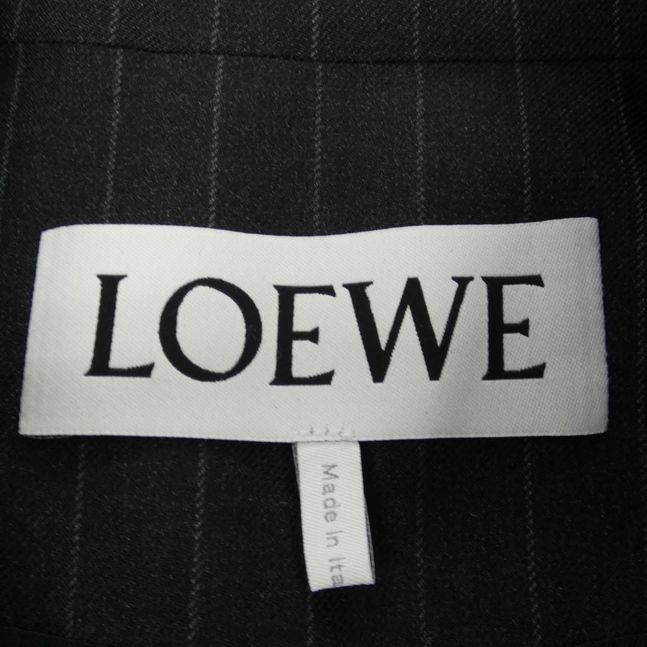 Loewe Loewe Loewe Jacket Outerwear Others Outerwear HSM1Y03WS26 DUTY FREE for USA Size ONE SIZE - 5 Thumbnail