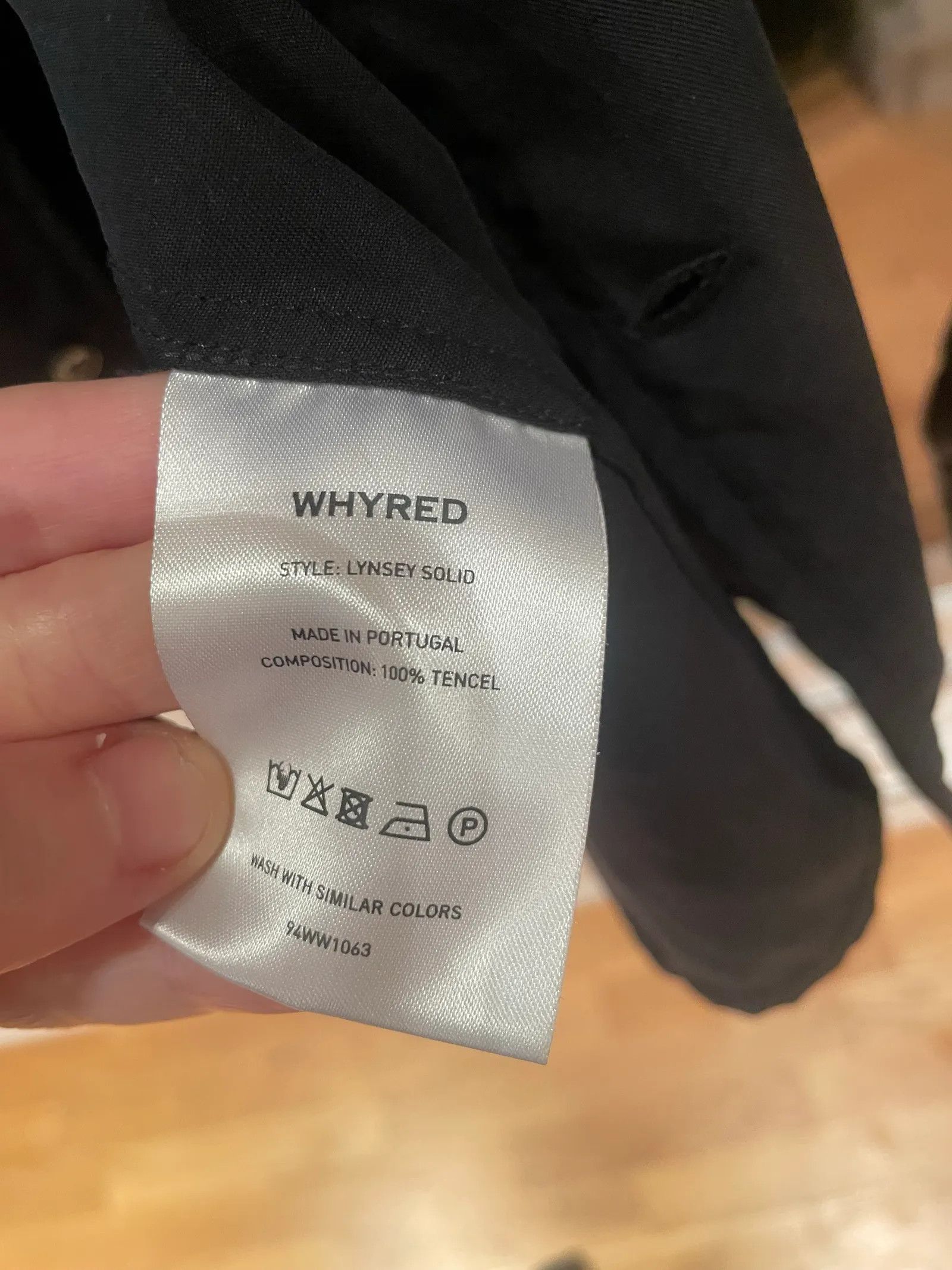Whyred Whyred Shirt Size XS / US 0-2 / IT 36-38 - 3 Thumbnail