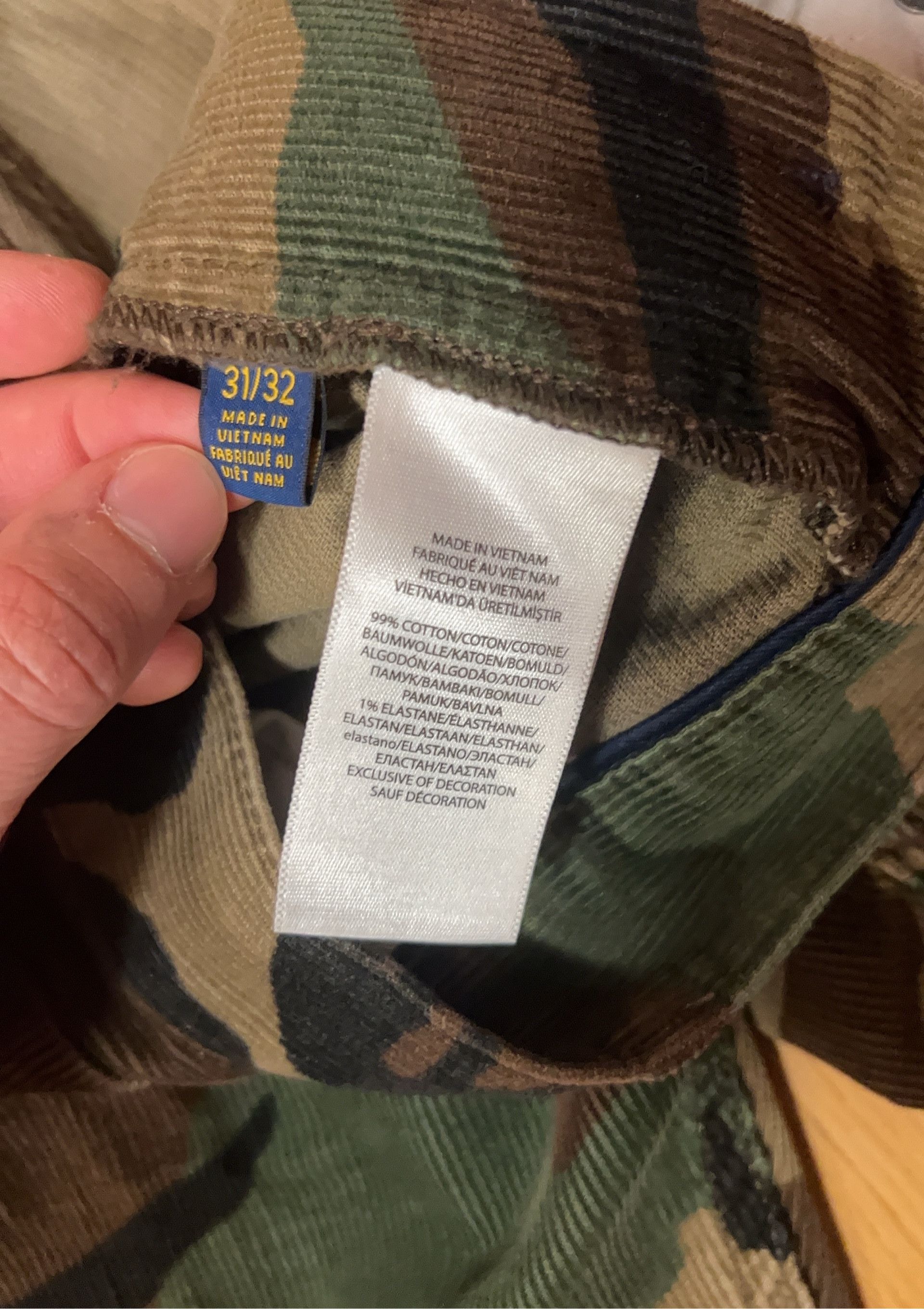 Ralph Lauren Ralph Lauren Pants Size US 31 - 3 Thumbnail