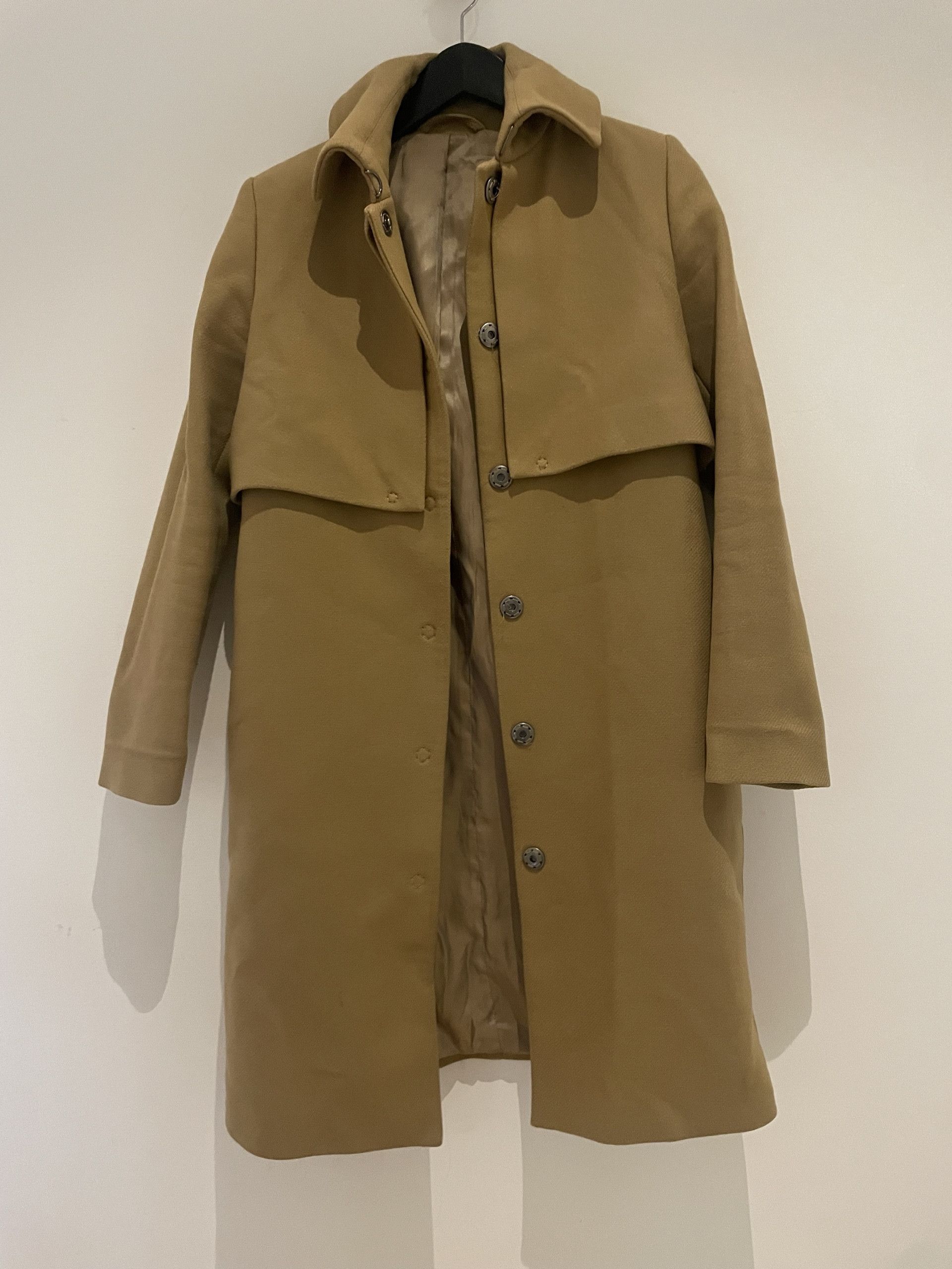 & Other Stories & Other Stories Coat Size S / US 4 / IT 40 - 4 Thumbnail