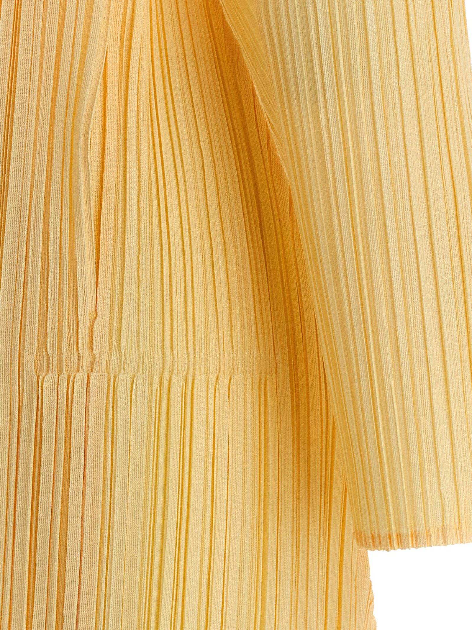 Pleats Please Issey Miyake 'Mellow Pleats' cardigan Size XXL / US 16-18 / IT 52-54 - 4 Thumbnail