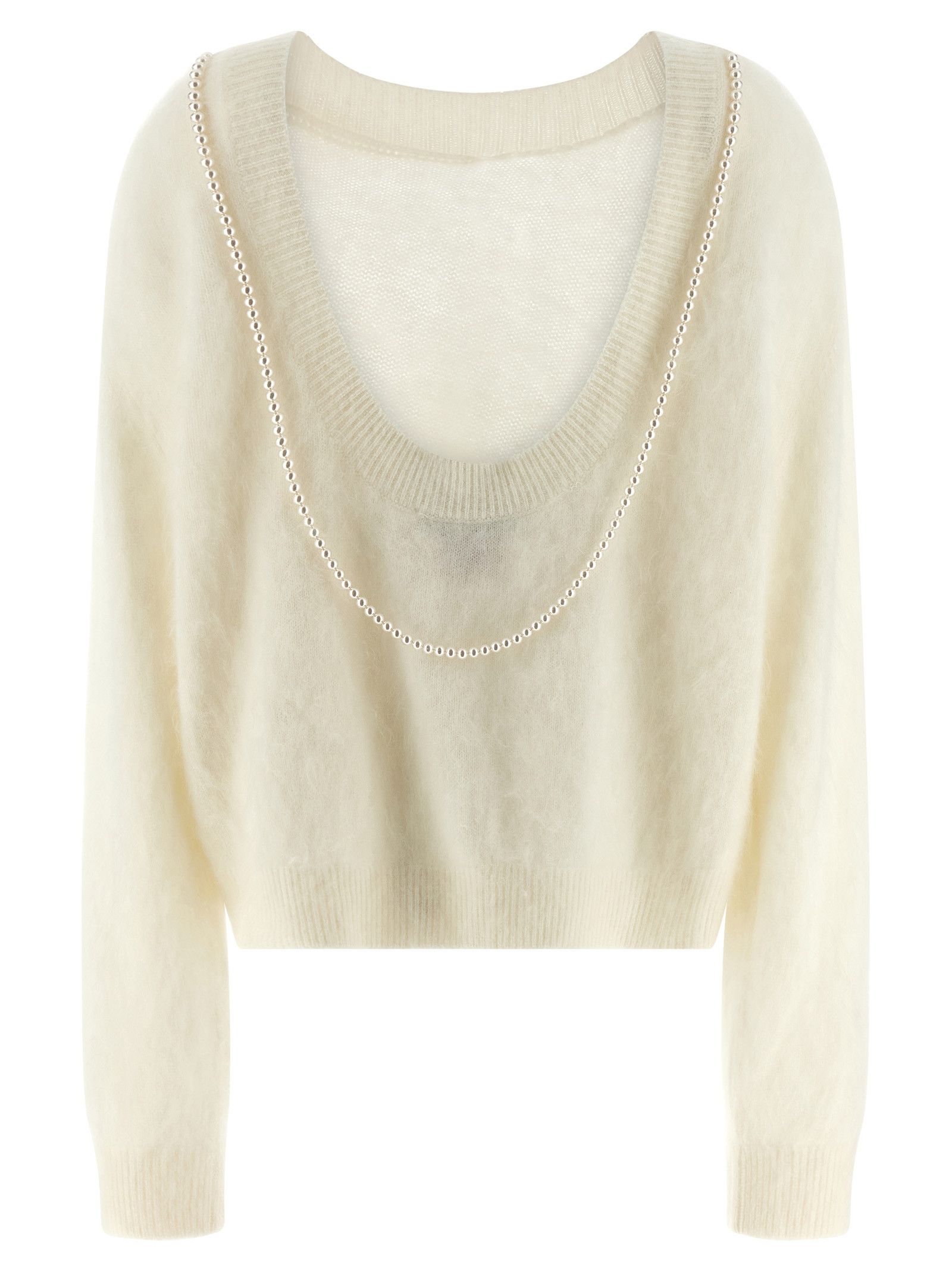 BERNADETTE 'Solène' sweater Size L / US 10 / IT 46 - 2 Thumbnail