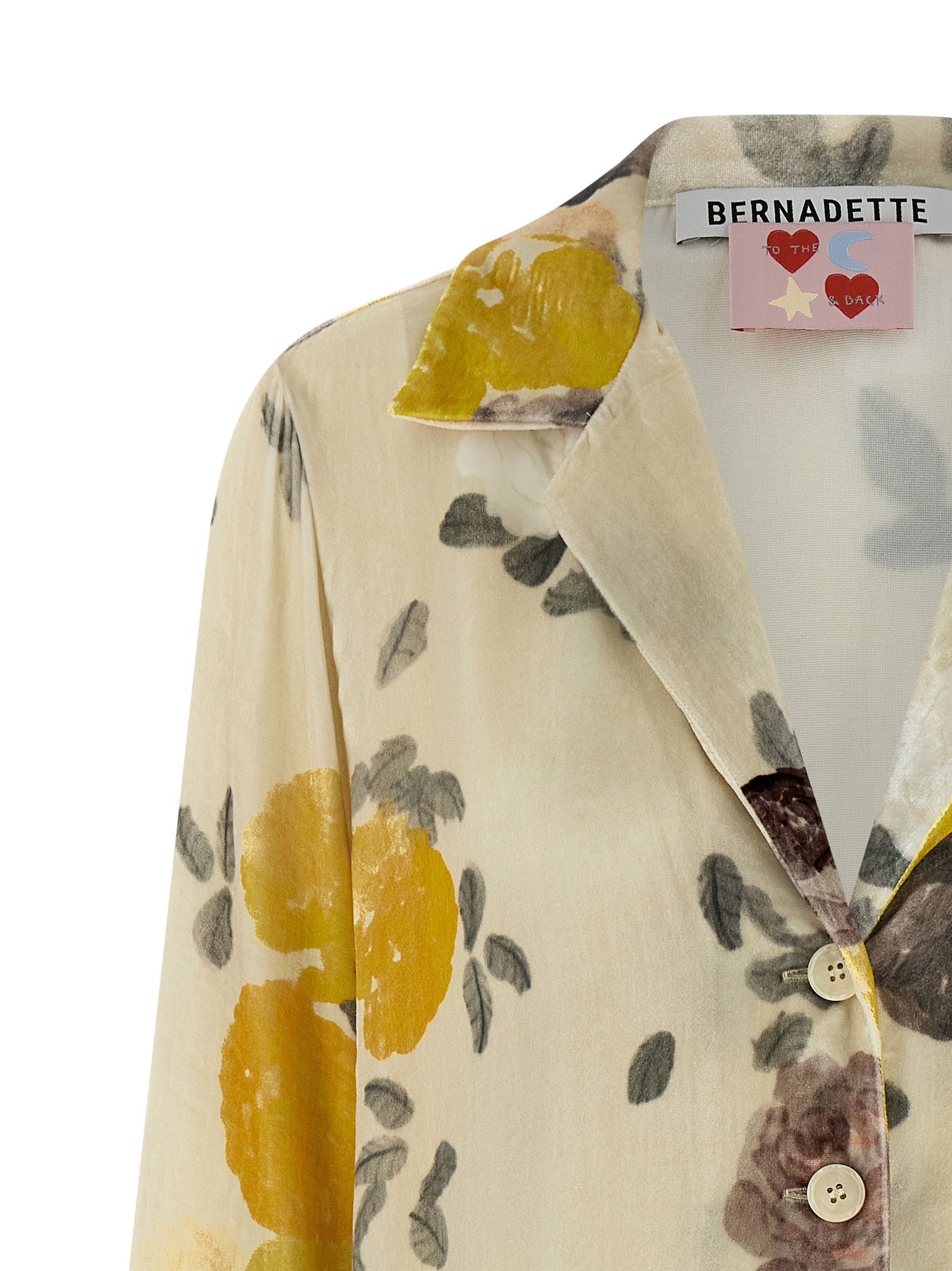 BERNADETTE 'Louis' shirt Size M / US 6-8 / IT 42-44 - 3 Thumbnail