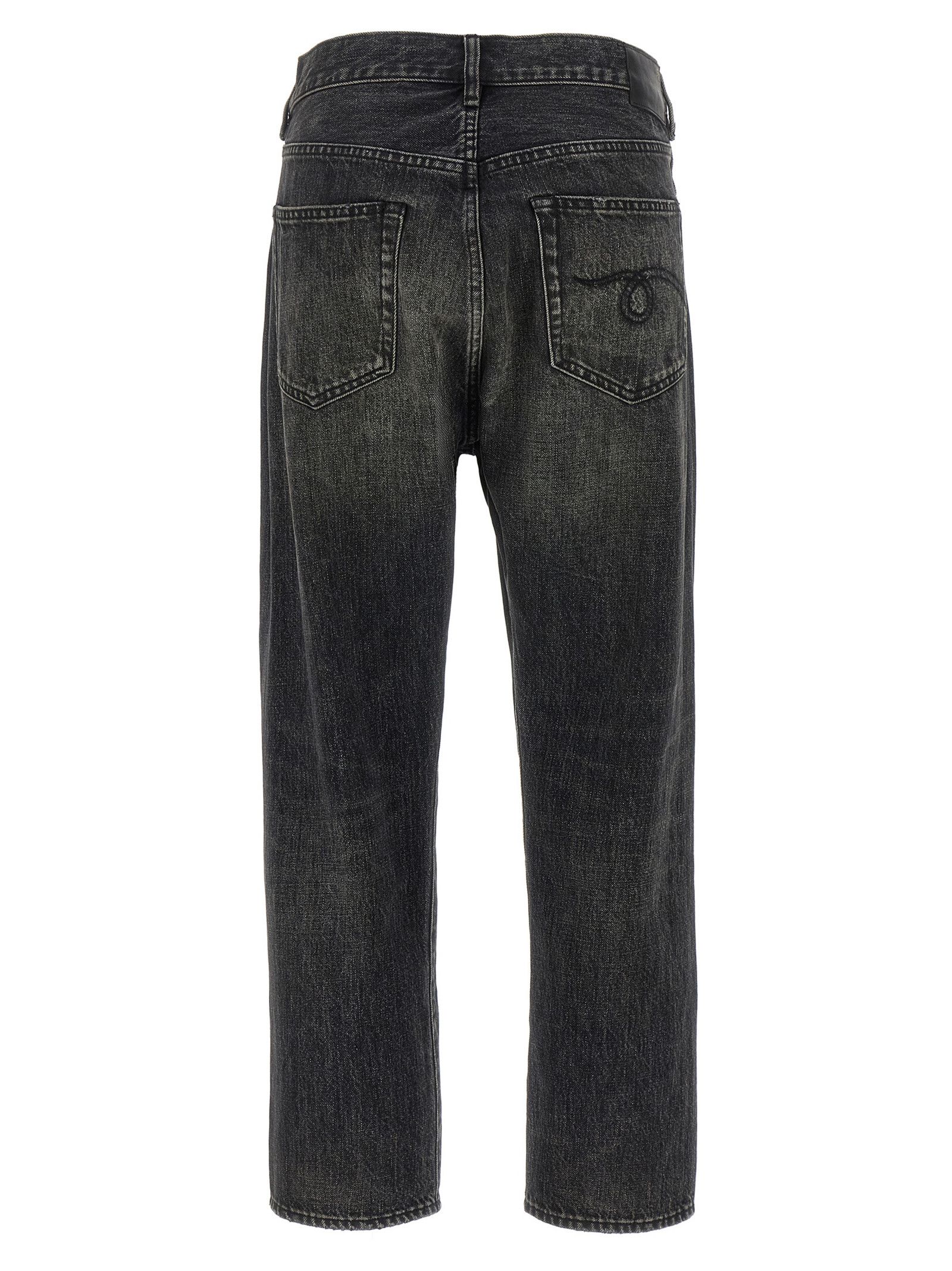 R13 'Crossover' jeans Size 25" / US 0 / IT 36 - 2 Thumbnail