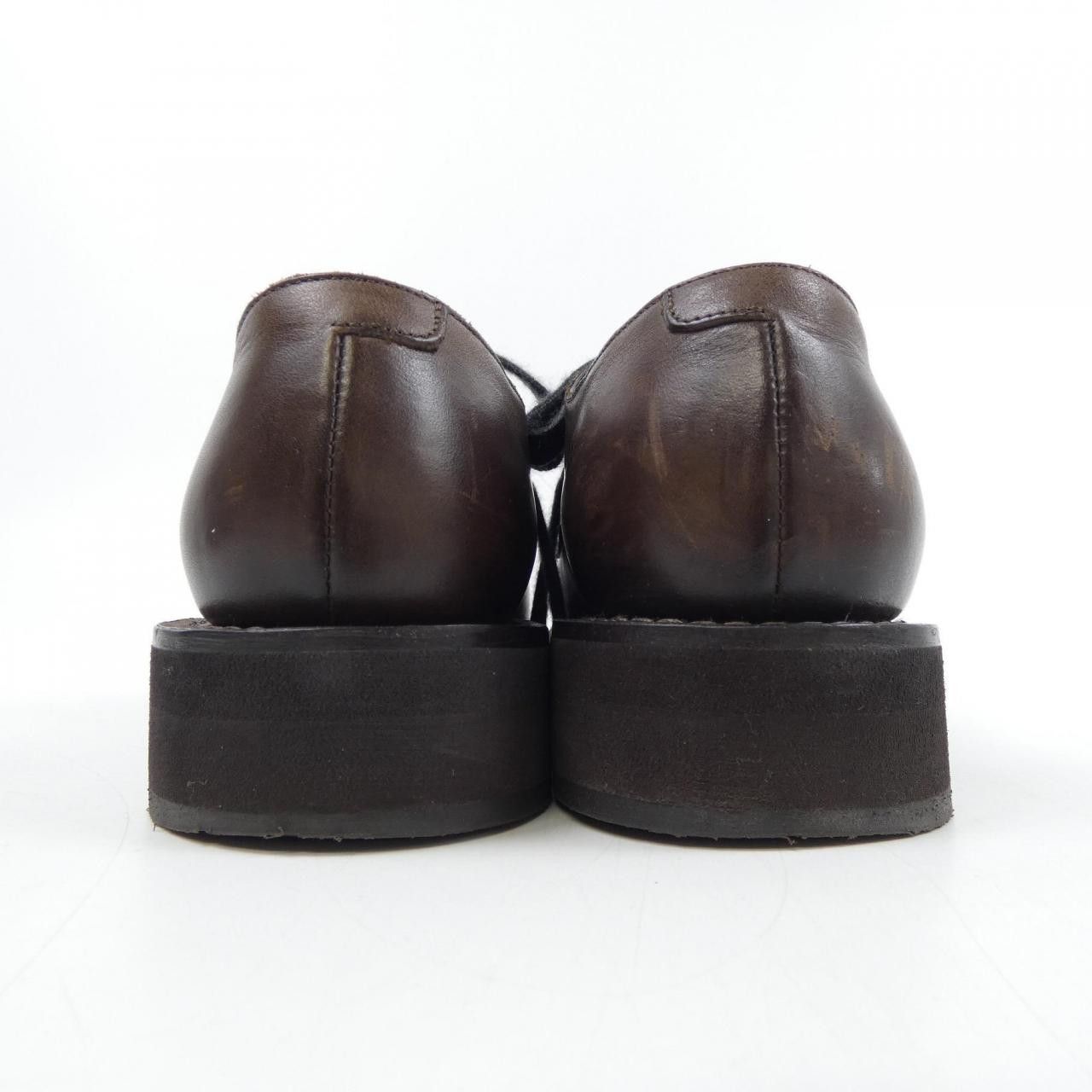 Other Other Brunello Cucinelli Leather Shoes Leather Shoes DUTY FREE for USA Size ONE SIZE - 5 Thumbnail