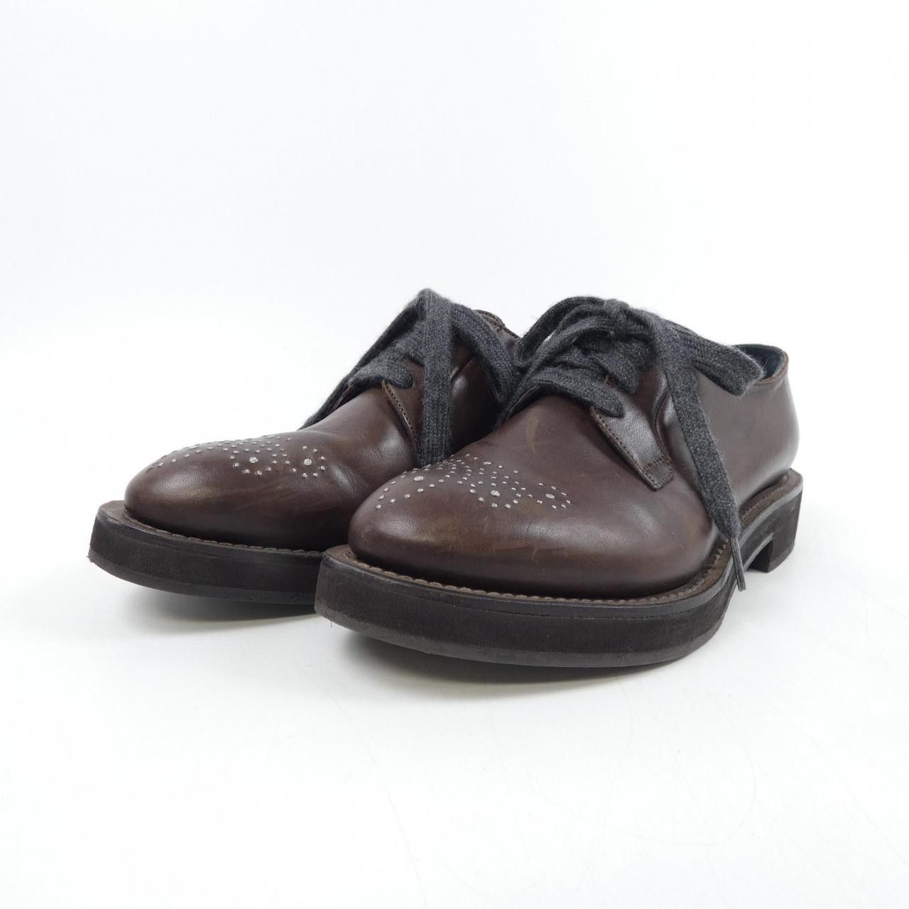 Other Other Brunello Cucinelli Leather Shoes Leather Shoes DUTY FREE for USA Size ONE SIZE - 3 Thumbnail