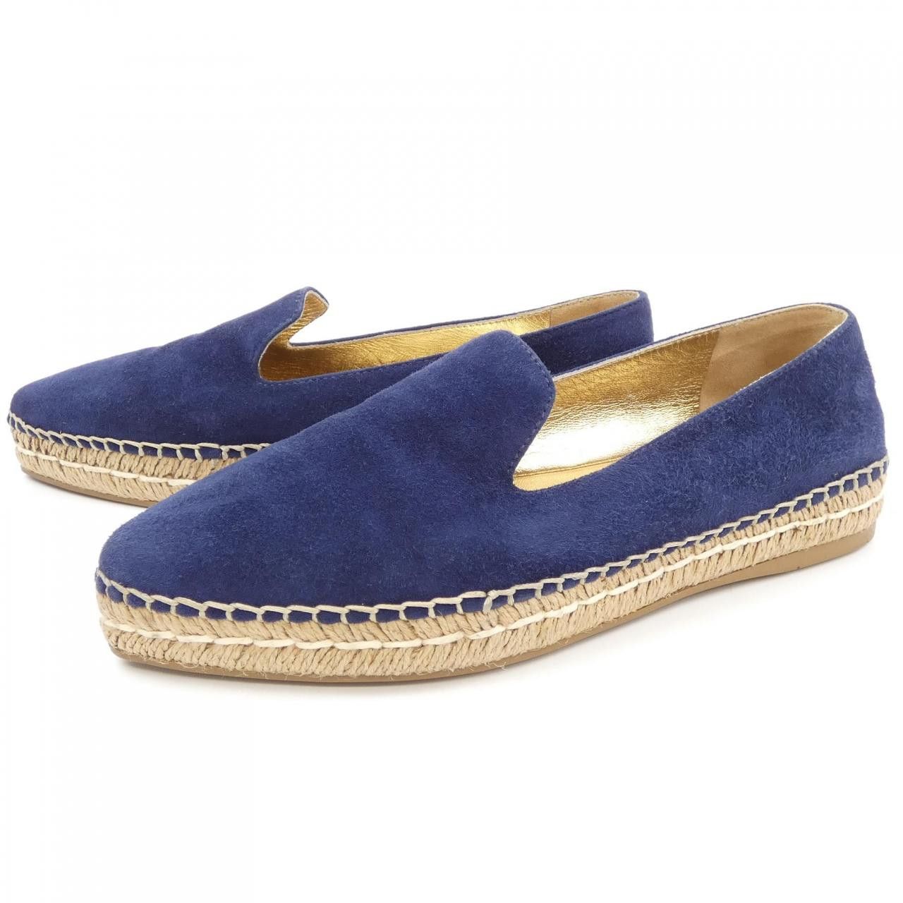 Prada Prada Prada Leather Shoes Leather Shoes DUTY FREE for USA Size ONE SIZE - 3 Thumbnail