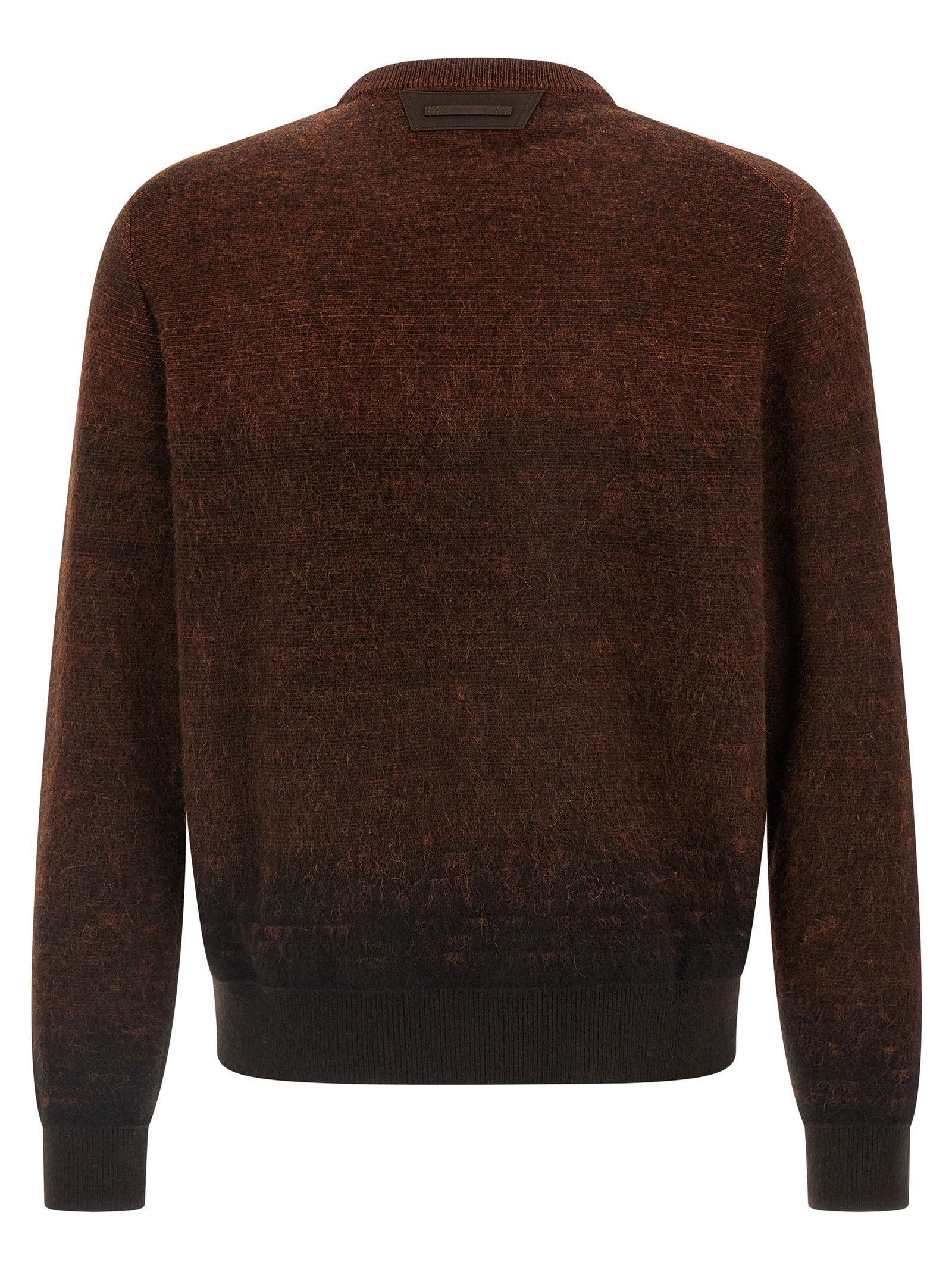 Berluti 'Brushed Patina' sweater Size US XL / EU 56 / 4 - 2 Thumbnail