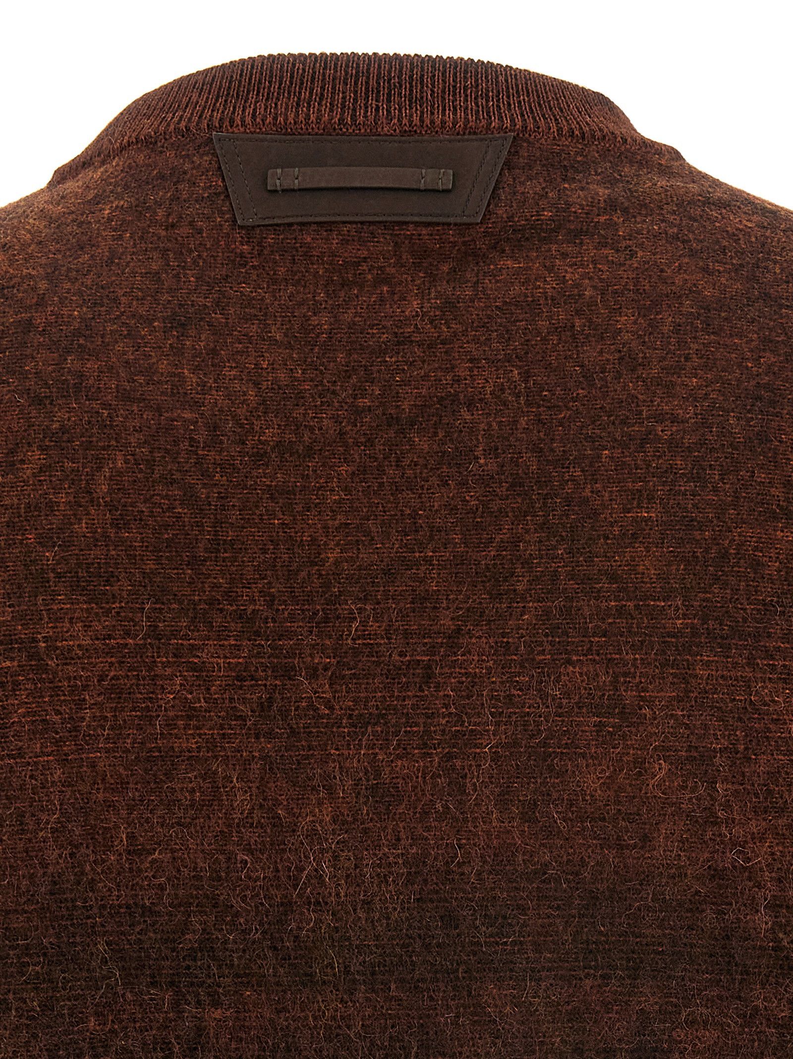 Berluti 'Brushed Patina' sweater Size US XL / EU 56 / 4 - 4 Thumbnail