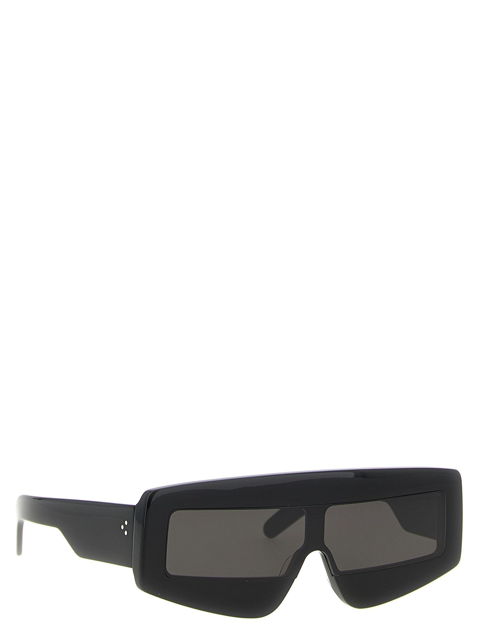 Rick Owens 'Phleg' sunglasses Size ONE SIZE - 2 Thumbnail