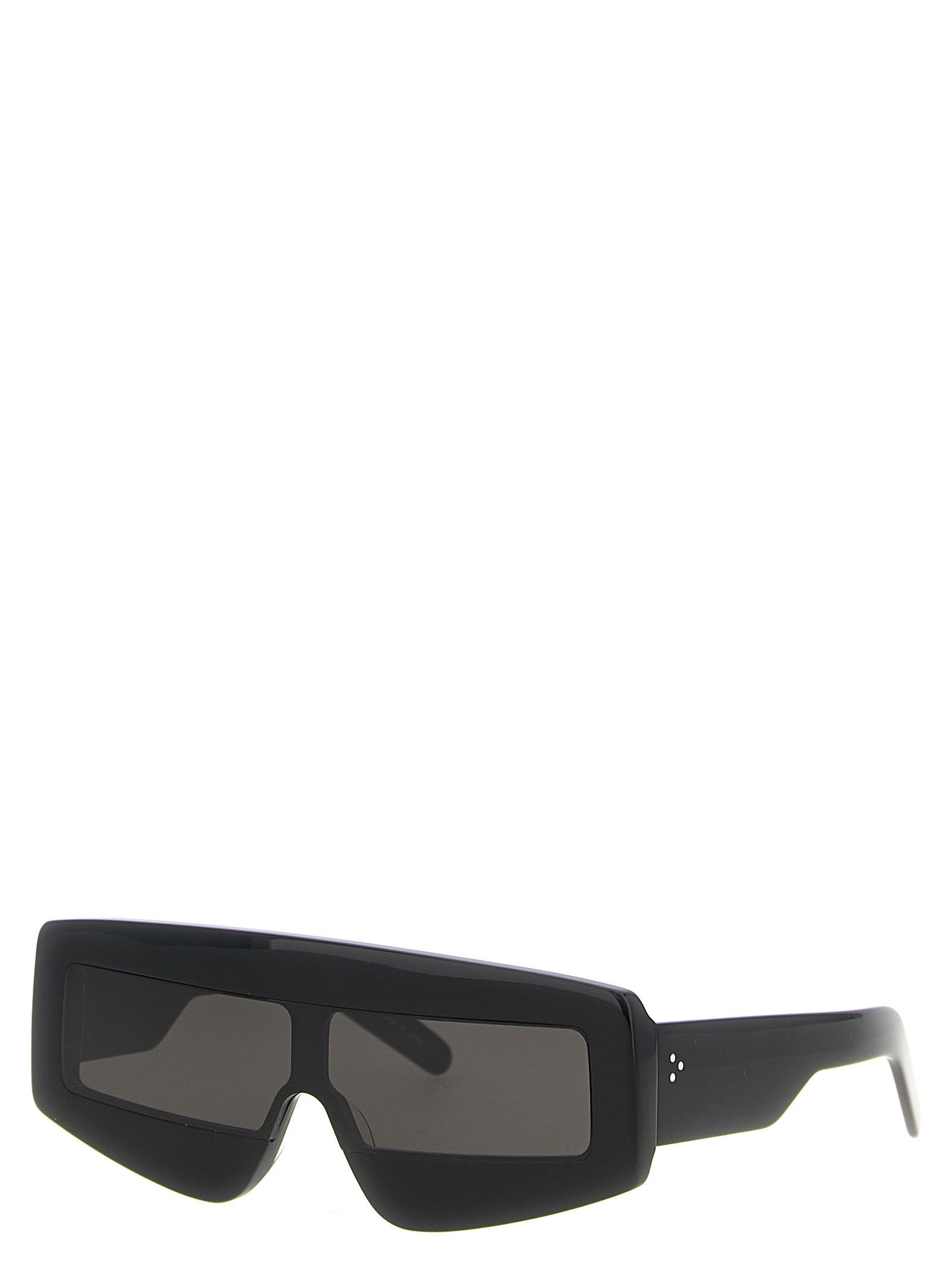 Rick Owens 'Phleg' sunglasses Size ONE SIZE - 3 Thumbnail