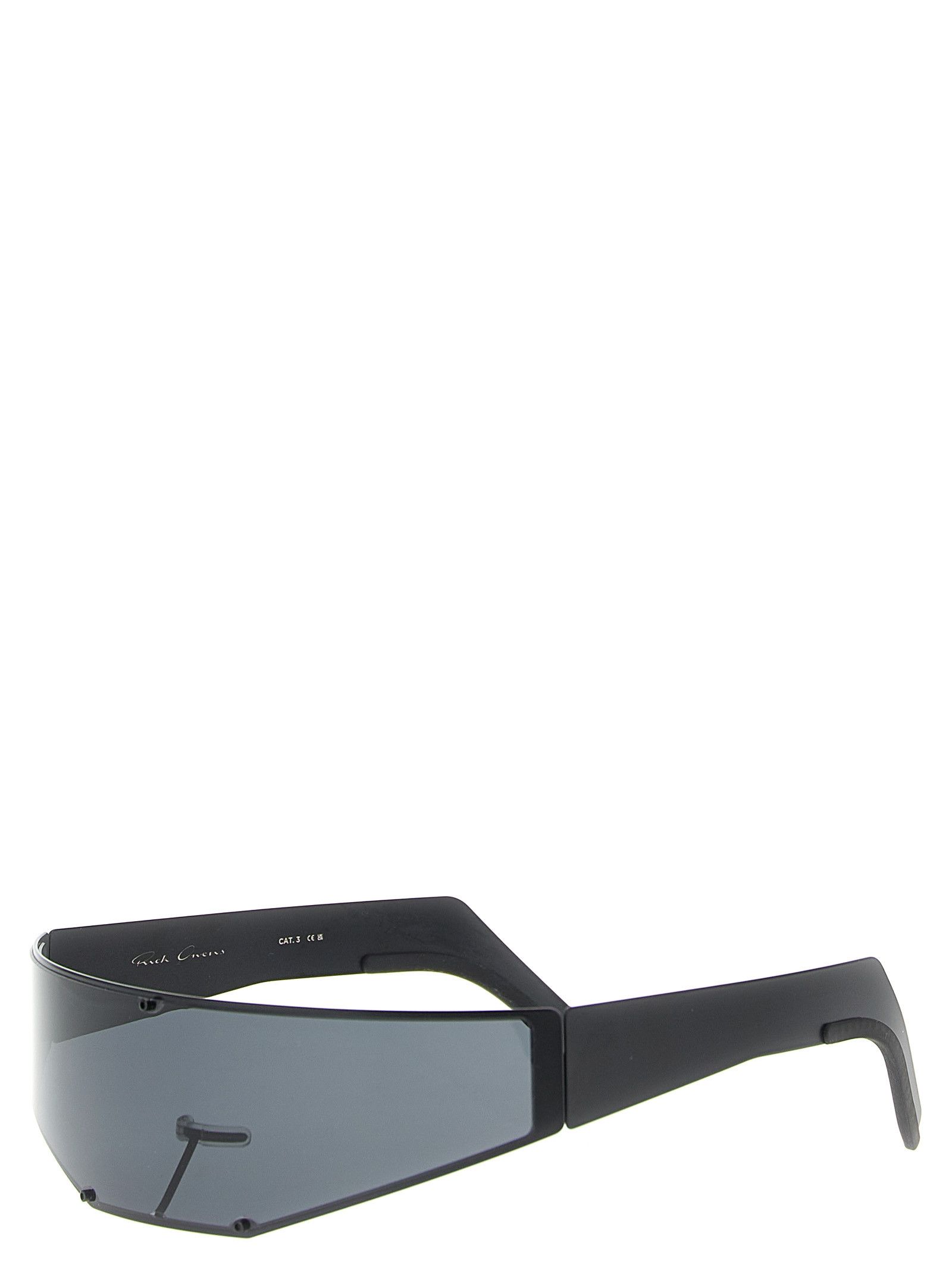 Rick Owens 'Cyclops' sunglasses Size ONE SIZE - 2 Thumbnail