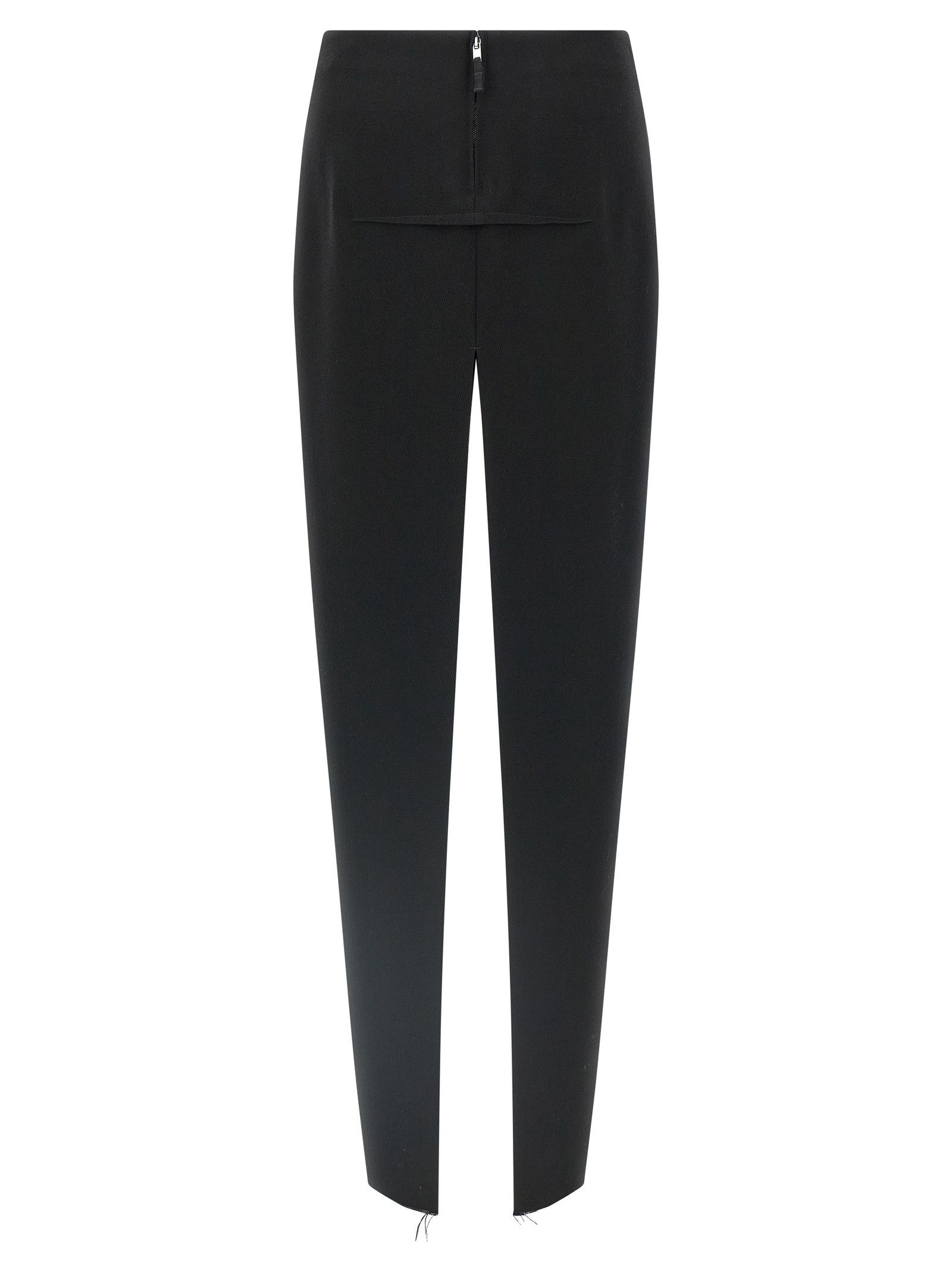 Rick Owens 'Sliced' skirt Size 27" / US 4 / IT 40 - 2 Thumbnail