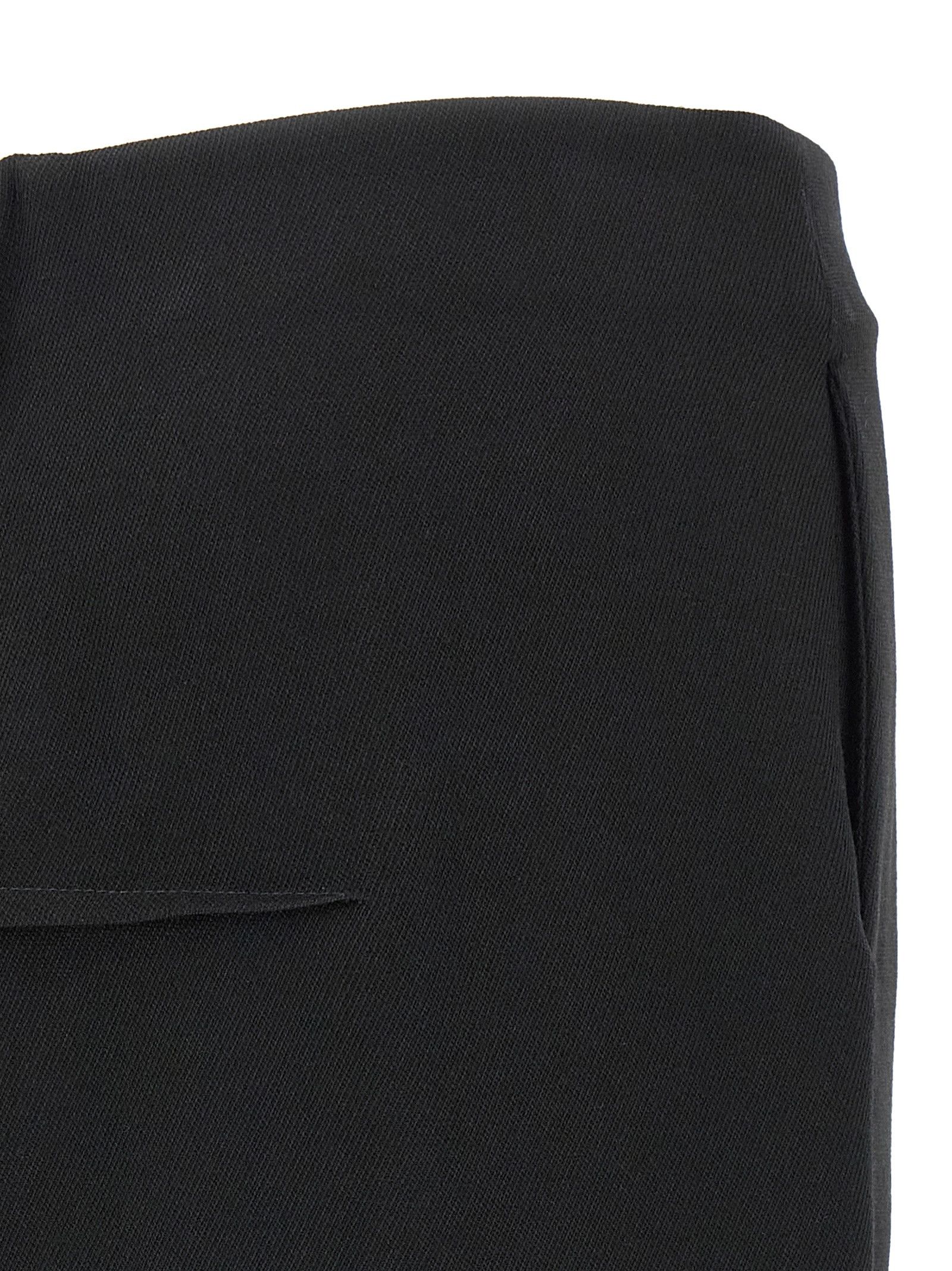 Rick Owens 'Sliced' skirt Size 28" / US 6 / IT 42 - 4 Thumbnail