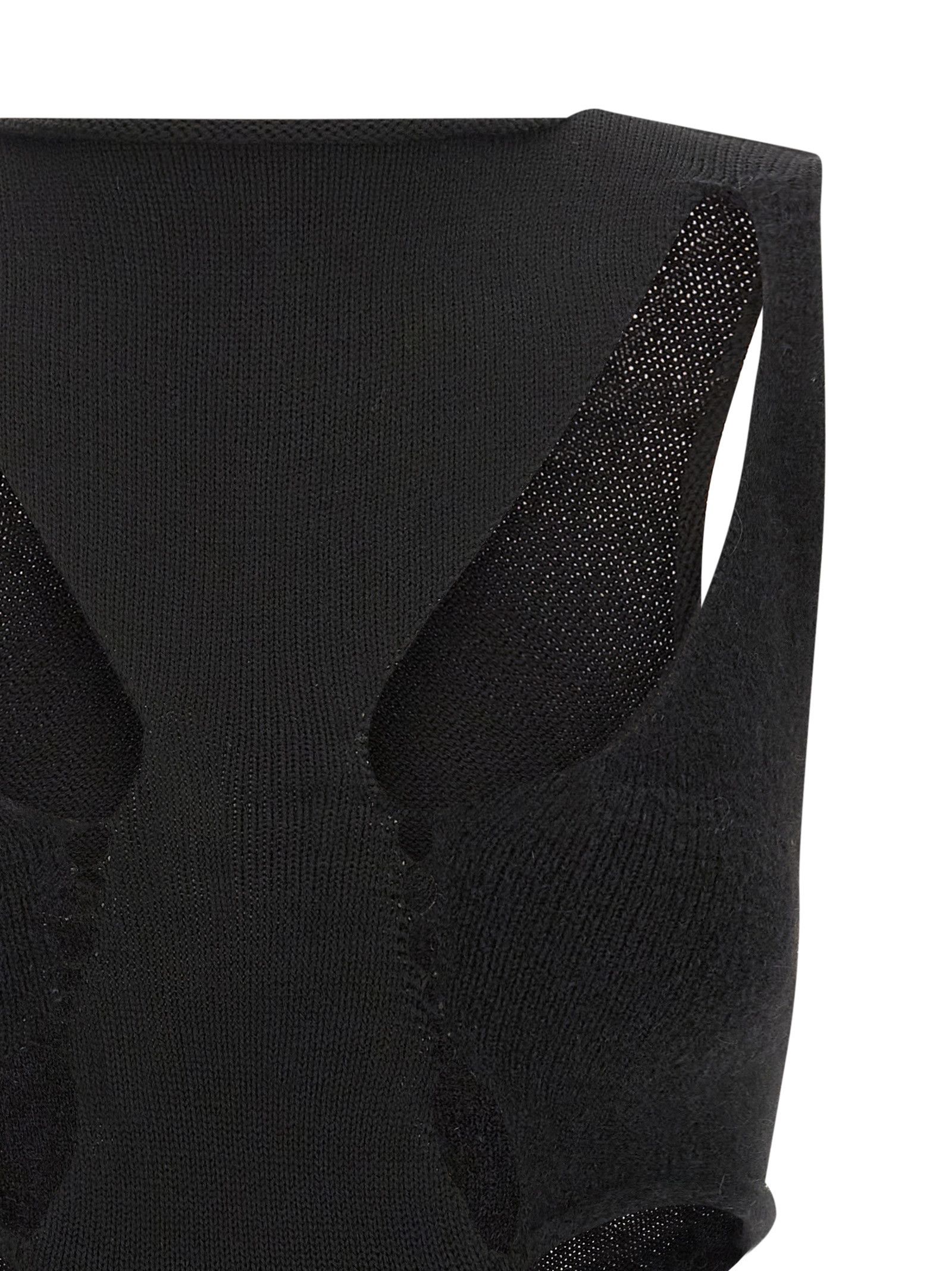 Rick Owens 'Tanja' top Size M / US 6-8 / IT 42-44 - 3 Thumbnail