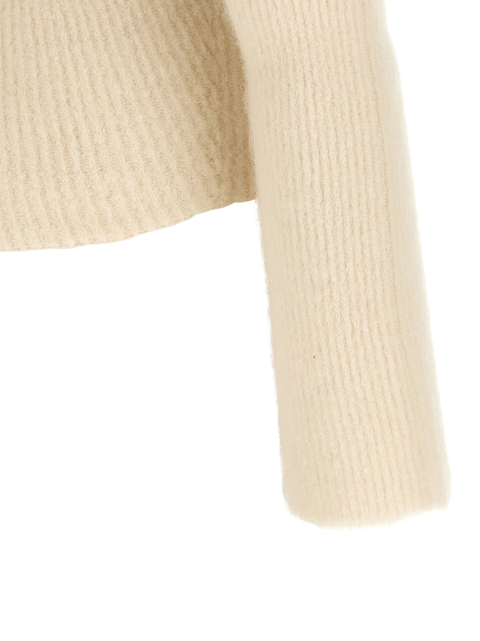 Rick Owens 'Ls Cowl' sweater Size M / US 6-8 / IT 42-44 - 4 Thumbnail