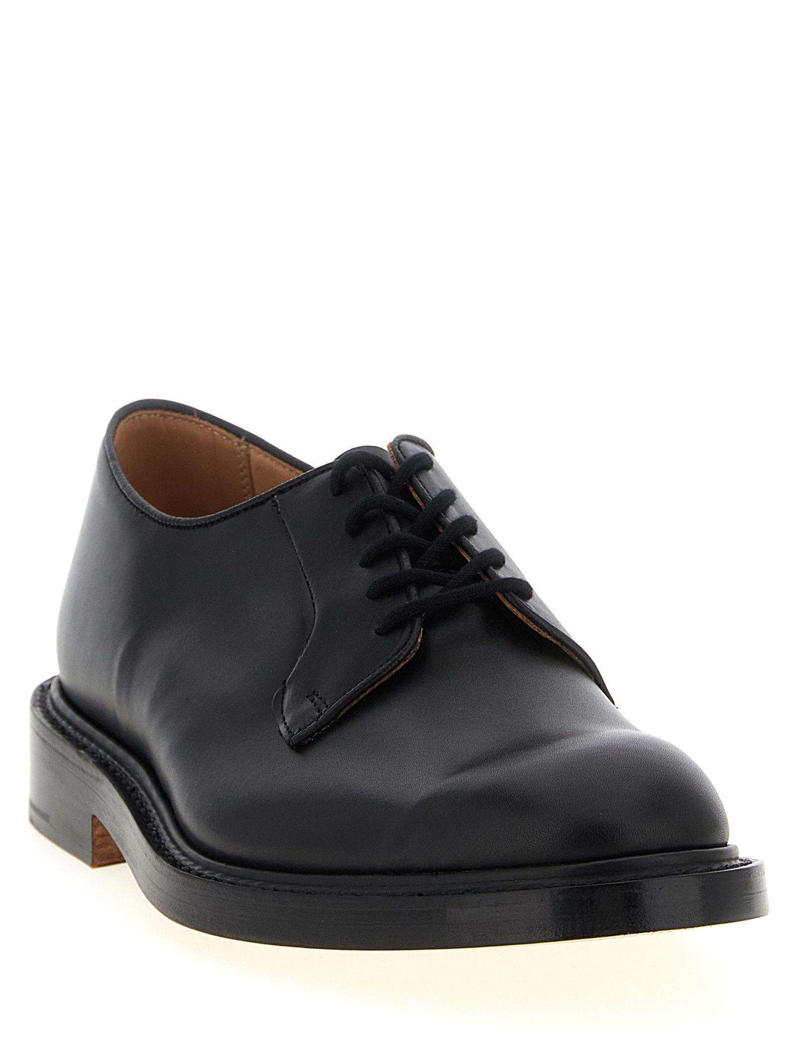 Tricker's 'Roberto' lace up shoes Size US 12 / EU 45 - 2 Thumbnail
