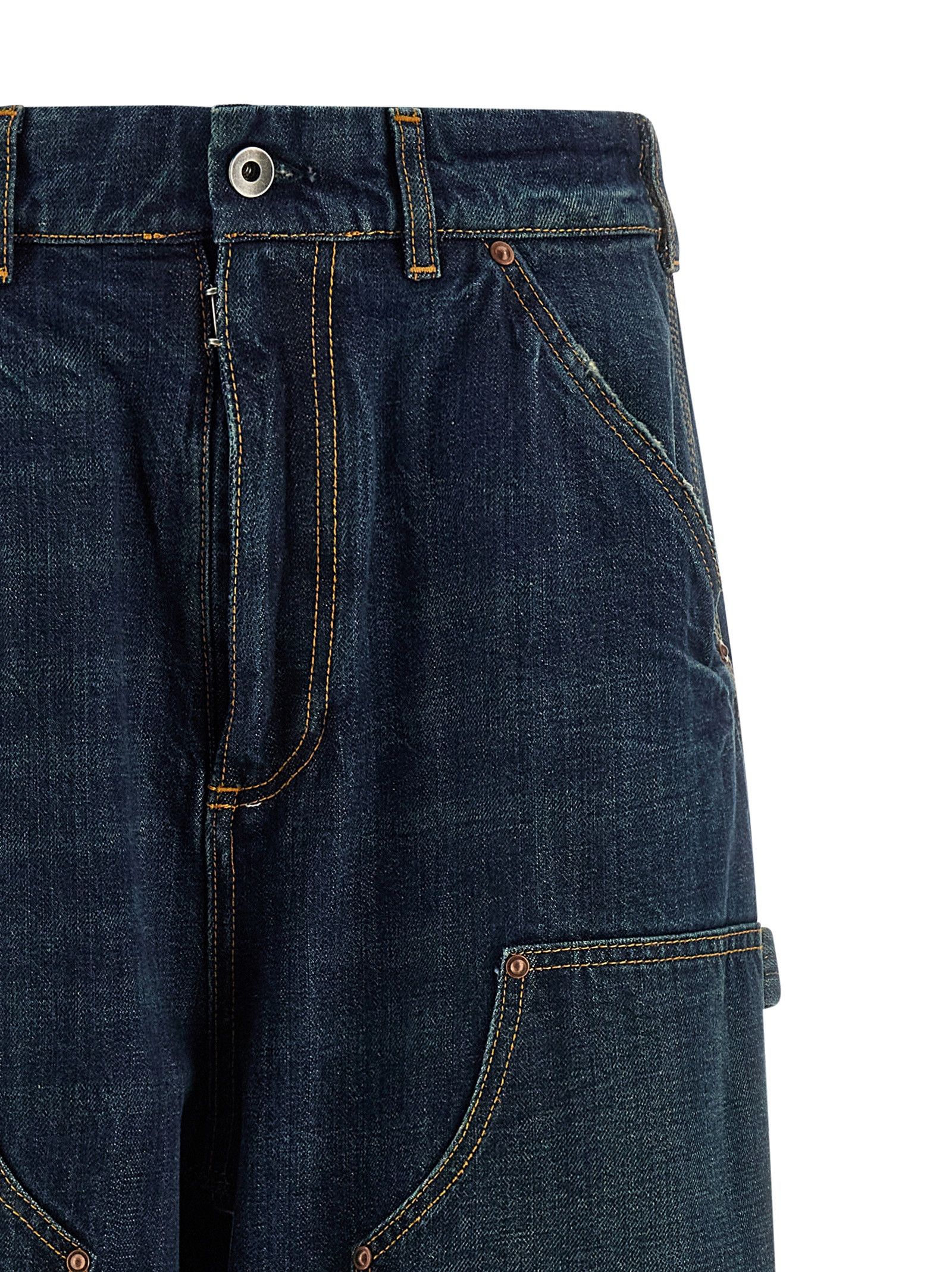 Maison Margiela Workwear jeans Size 25" / US 0 / IT 36 - 3 Thumbnail