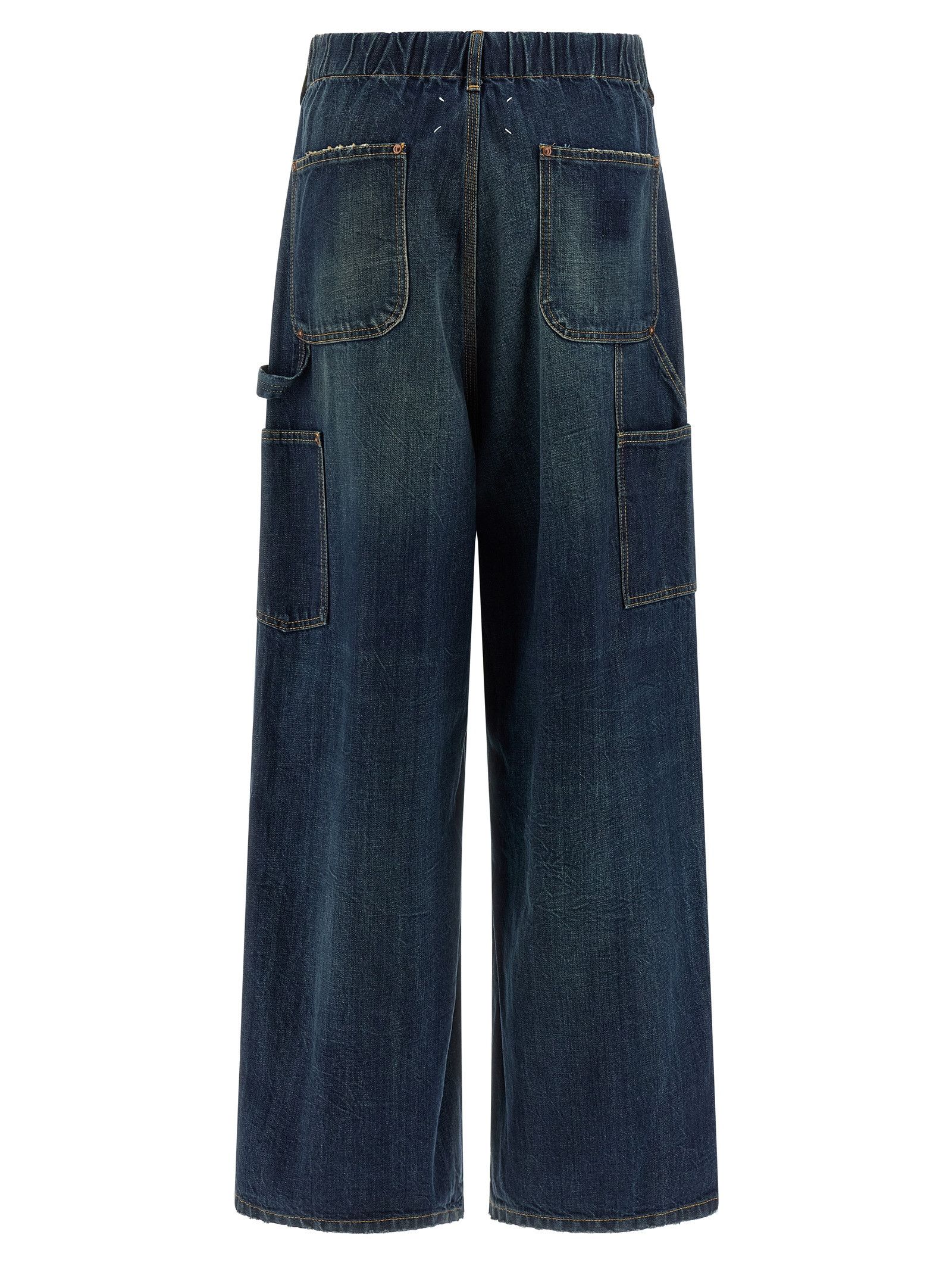Maison Margiela Workwear jeans Size 27" / US 4 / IT 40 - 2 Thumbnail
