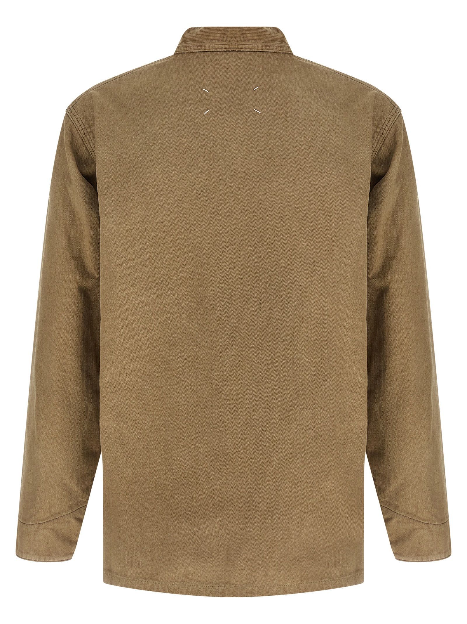 Maison Margiela Herringbone jacket Size US L / EU 52-54 / 3 - 2 Thumbnail