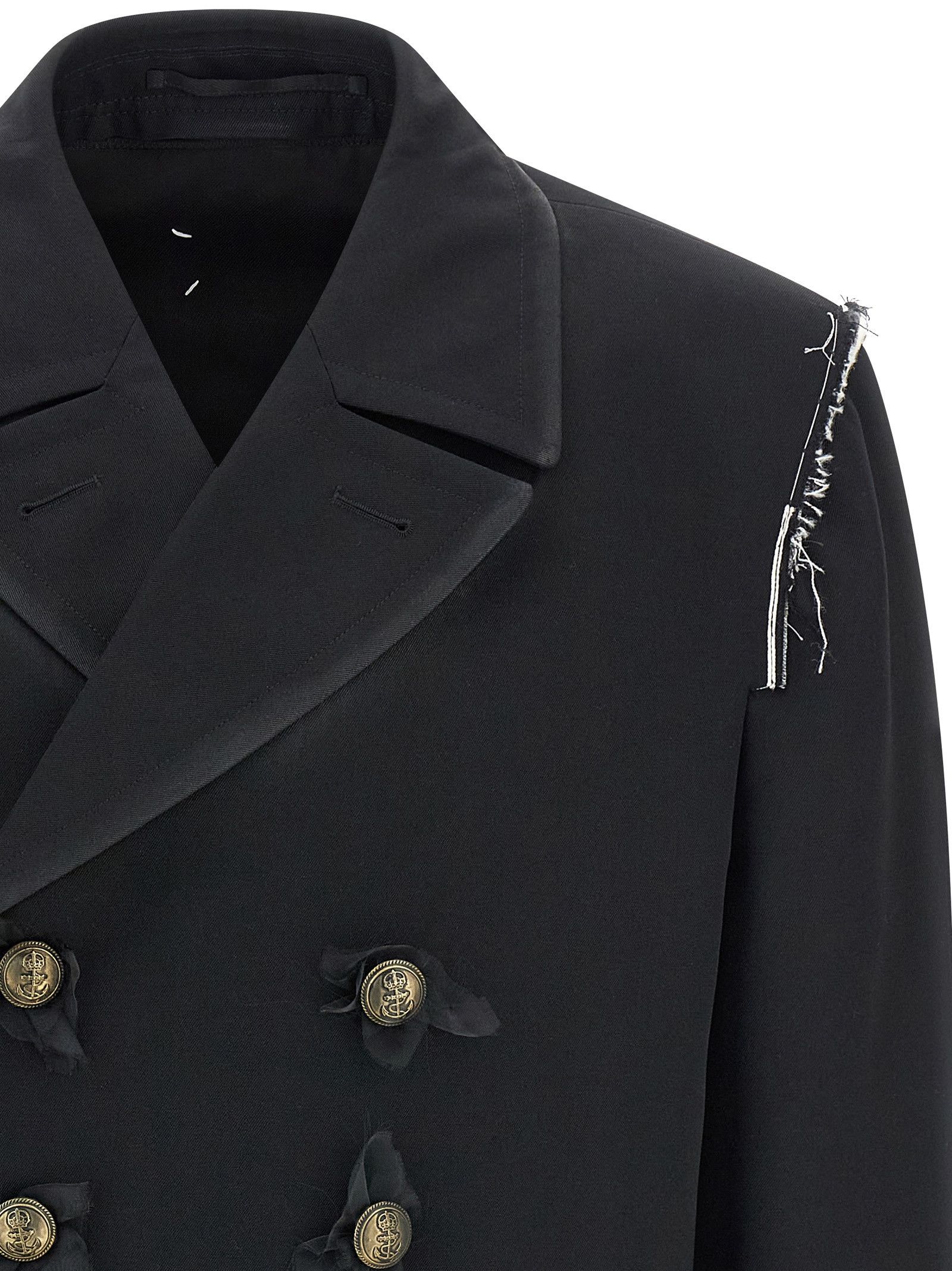 Maison Margiela Removable inner coat Size US M / EU 48-50 / 2 - 3 Thumbnail