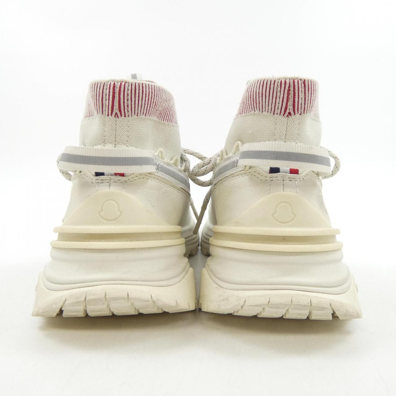 Moncler Moncler Moncler Sneakers Leather Shoes DUTY FREE for USA Size ONE SIZE - 5 Thumbnail