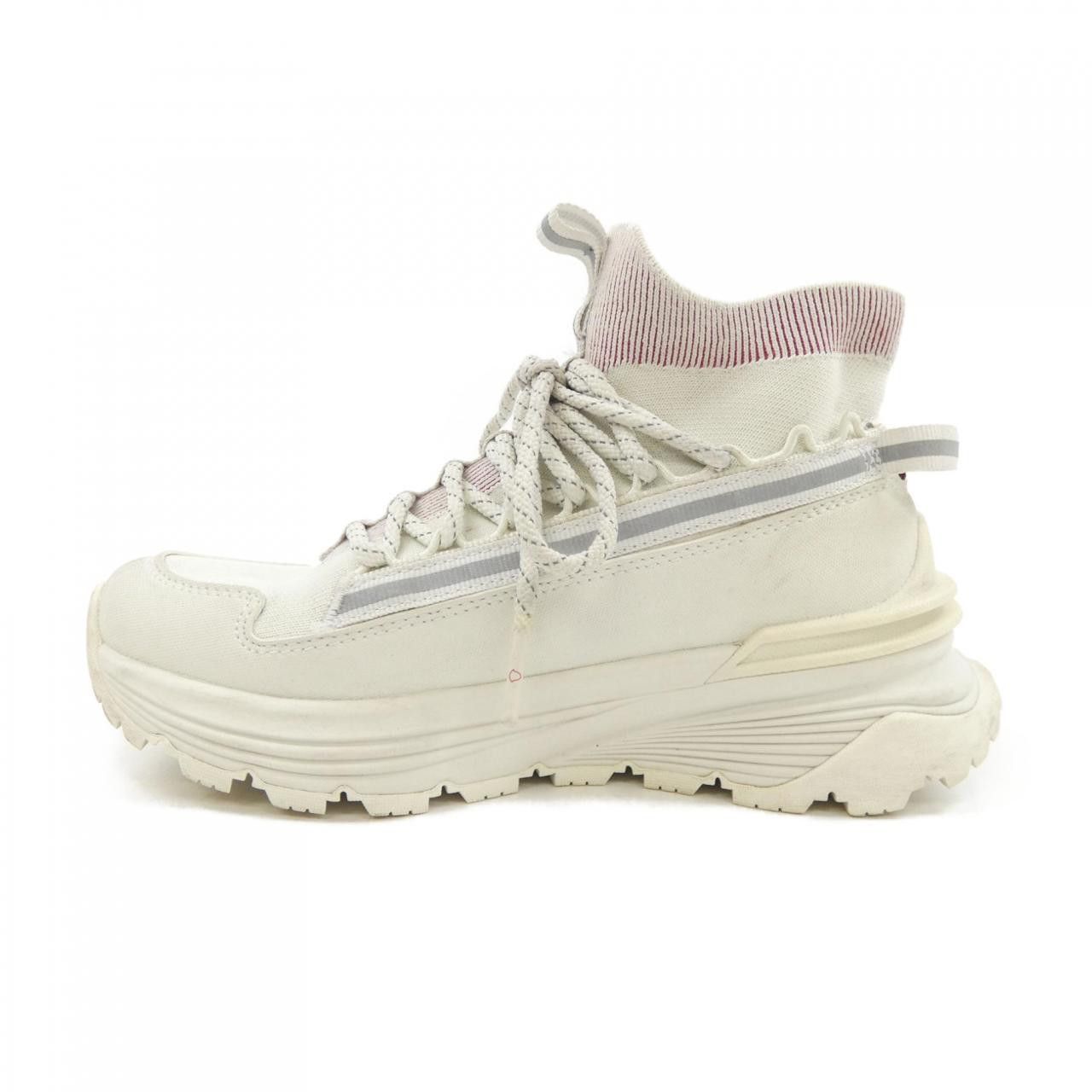 Moncler Moncler Moncler Sneakers Leather Shoes DUTY FREE for USA Size ONE SIZE - 2 Thumbnail