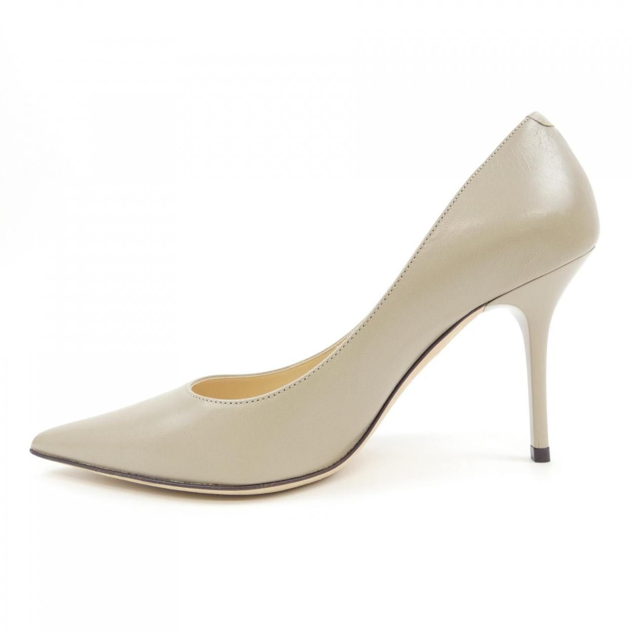 Jimmy Choo Jimmy Choo Jimmy Choo Pumps Leather Shoes DUTY FREE for USA Size ONE SIZE - 2 Thumbnail