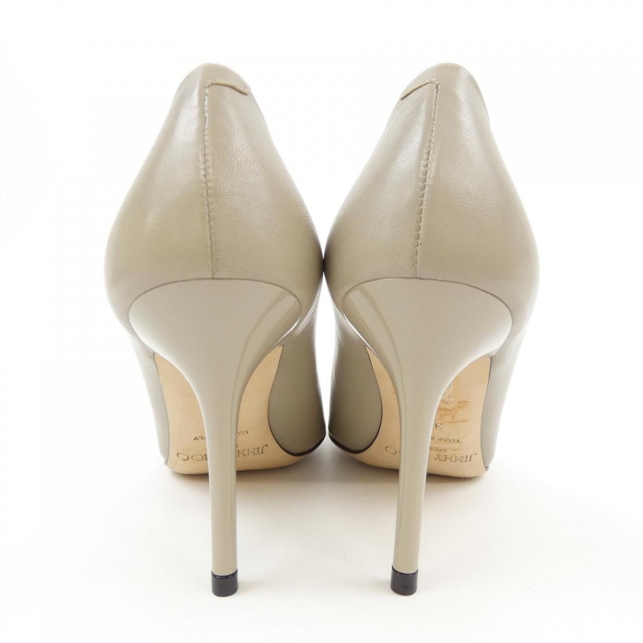 Jimmy Choo Jimmy Choo Jimmy Choo Pumps Leather Shoes DUTY FREE for USA Size ONE SIZE - 5 Thumbnail