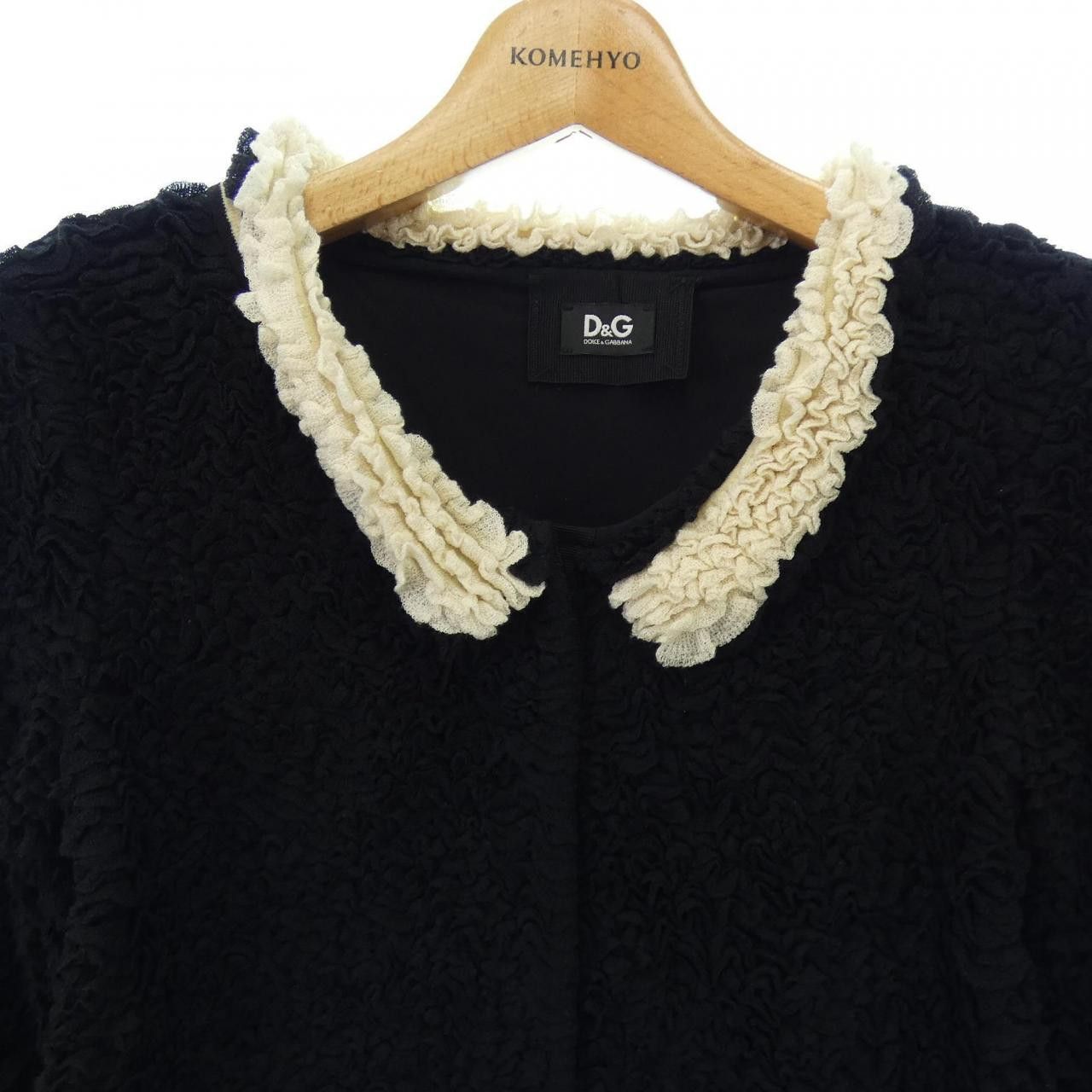 Dolce & Gabbana Dolce & Gabbana D&G Jacket Others Outerwear DUTY FREE for USA Size ONE SIZE - 5 Thumbnail