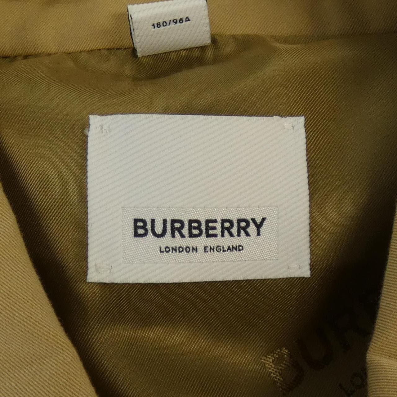 Burberry Burberry Burberry Long Vest Others Tops 45581961 DUTY FREE for USA Size ONE SIZE - 4 Thumbnail