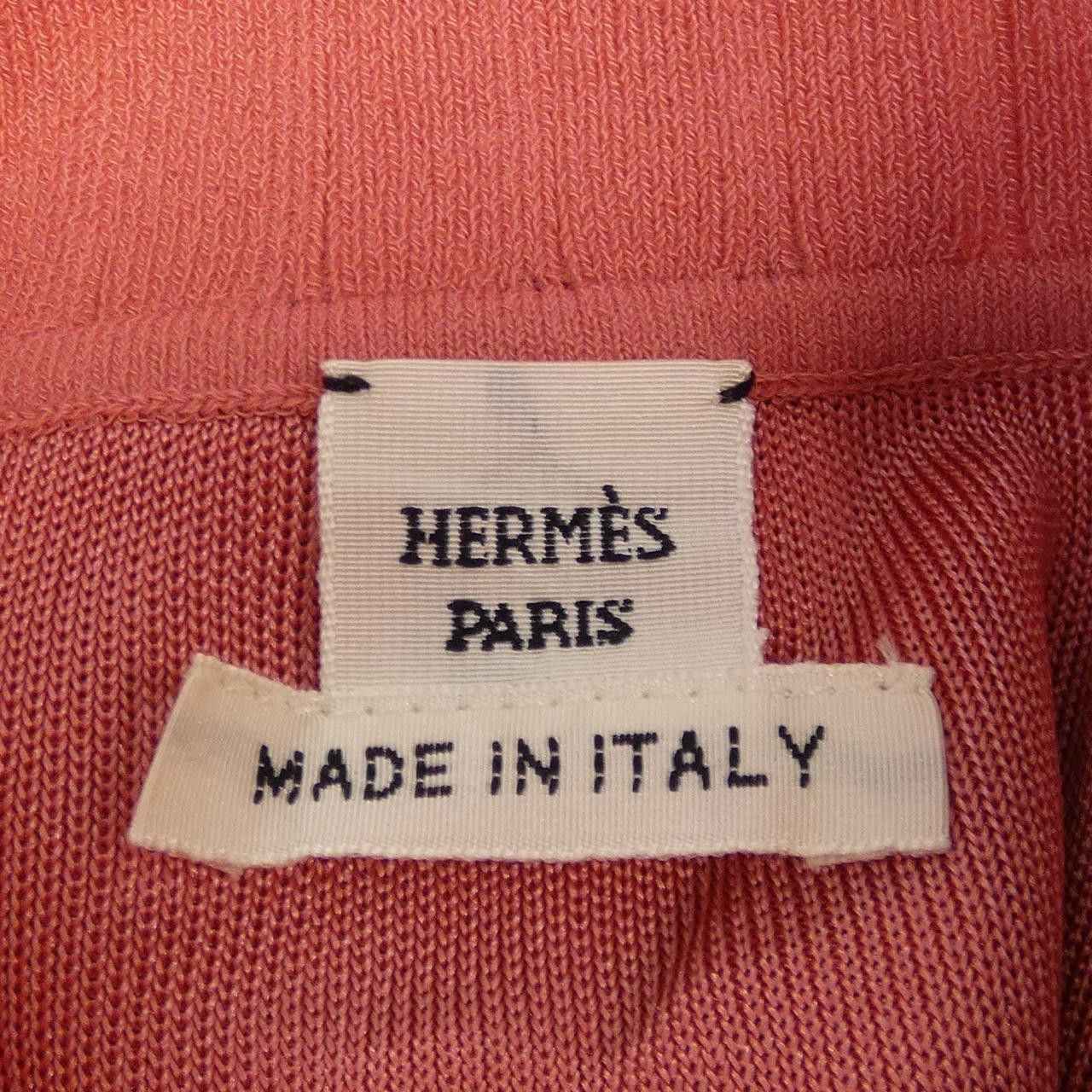 Hermes Hermes Hermes 4H2632DB Top Others Tops DUTY FREE for USA Size ONE SIZE - 4 Thumbnail